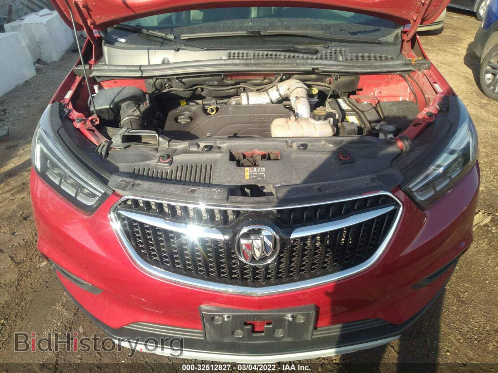 2019 BUICK ENCORE - VIN: KL4CJGSM8KB773416 - Фото 10