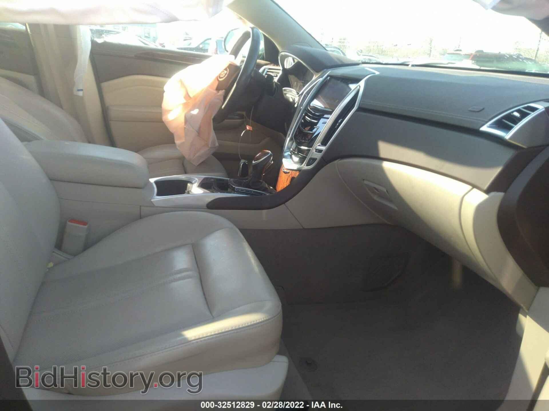 2016 CADILLAC SRX - VIN: 3GYFNEE3XGS555451 - Фото 5