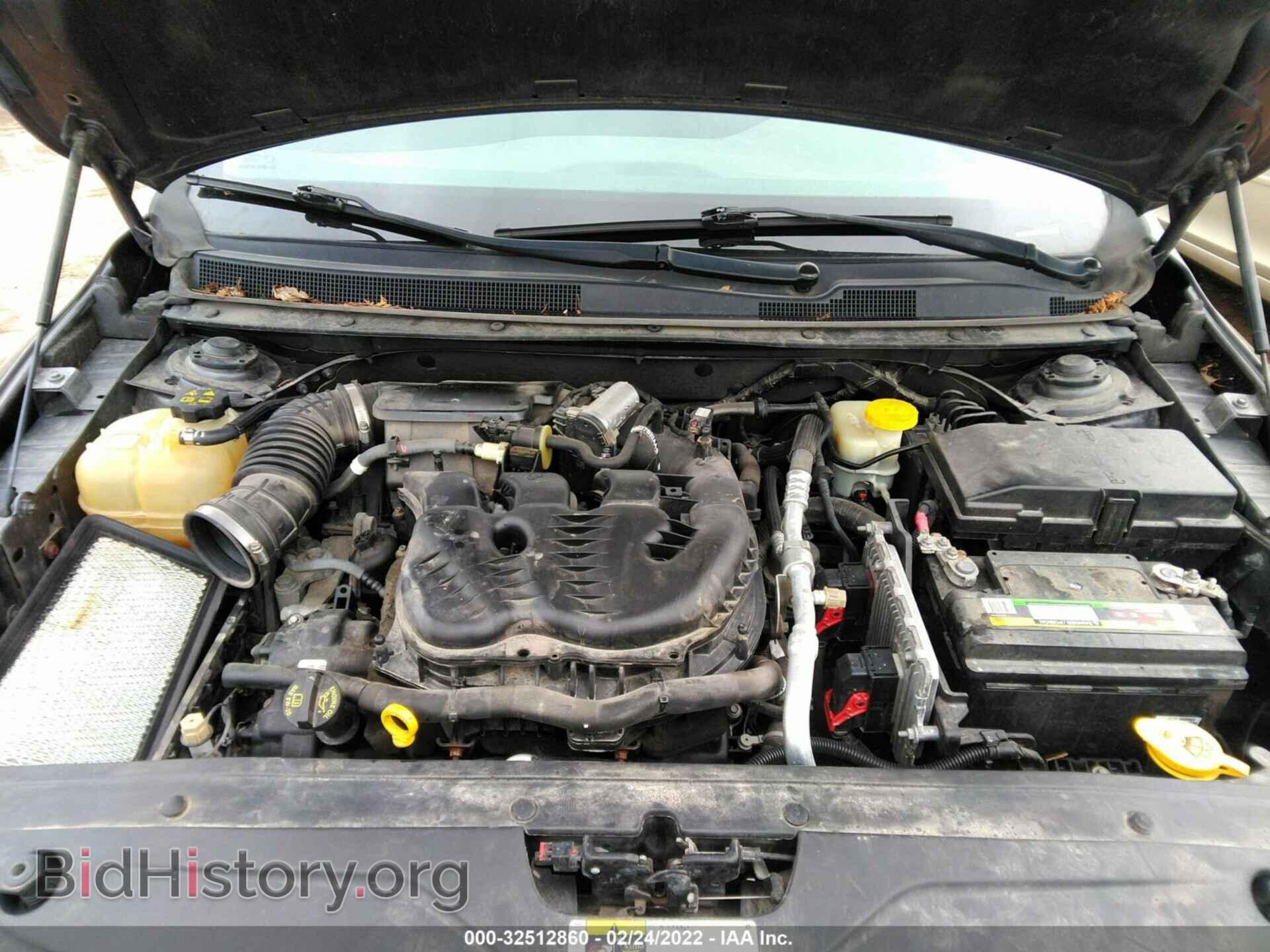 2015 CHRYSLER 200 - VIN: 1C3CCCEG4FN525235 - Фото 10