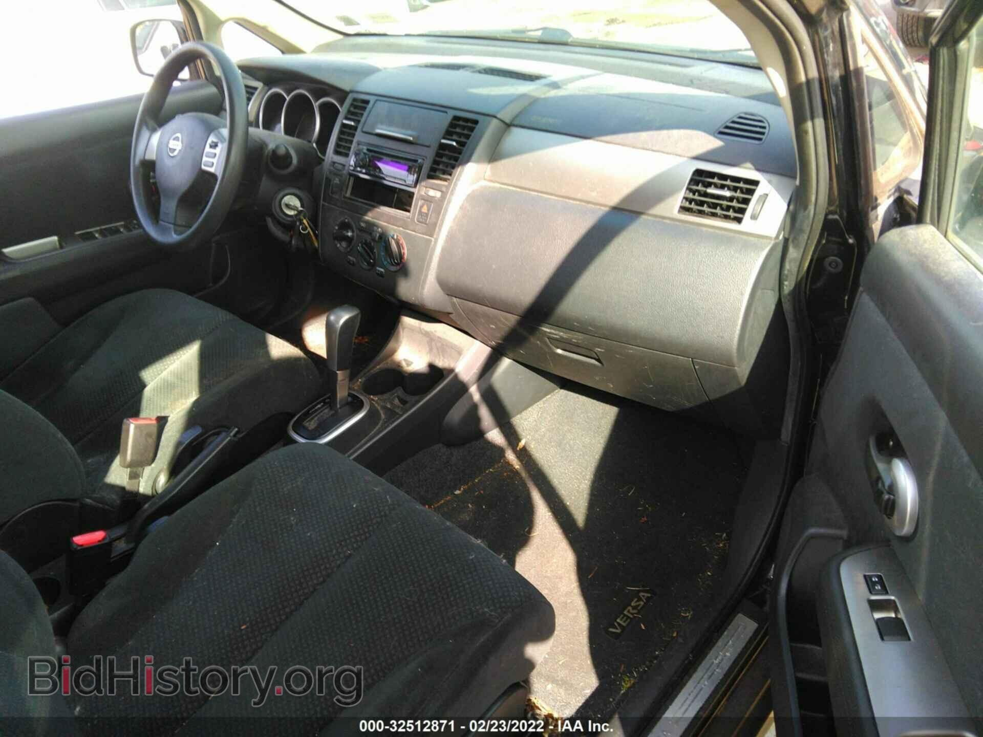 2012 NISSAN VERSA - VIN: 3N1BC1CP9CK286719 - Фото 5