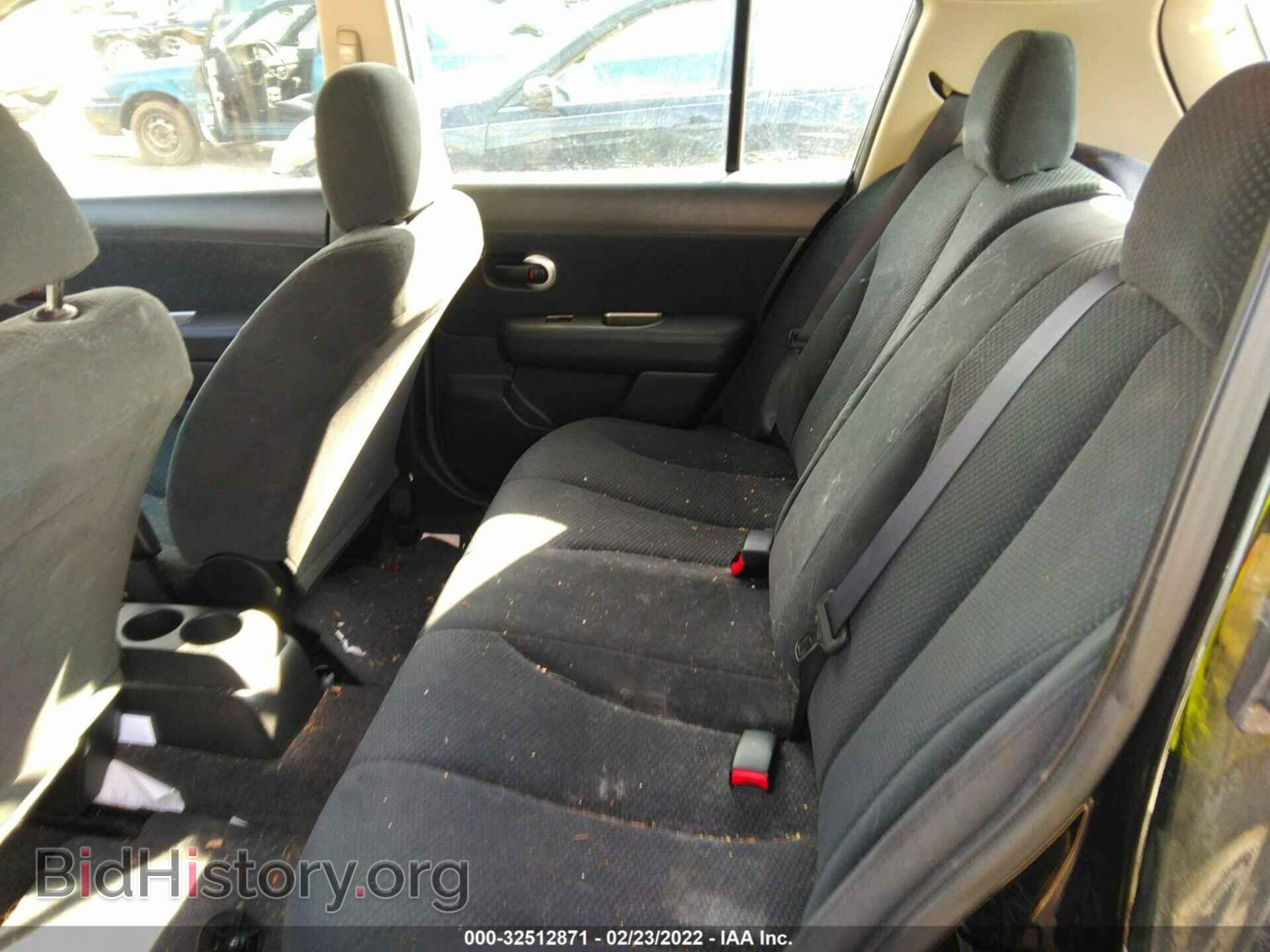 2012 NISSAN VERSA - VIN: 3N1BC1CP9CK286719 - Фото 8