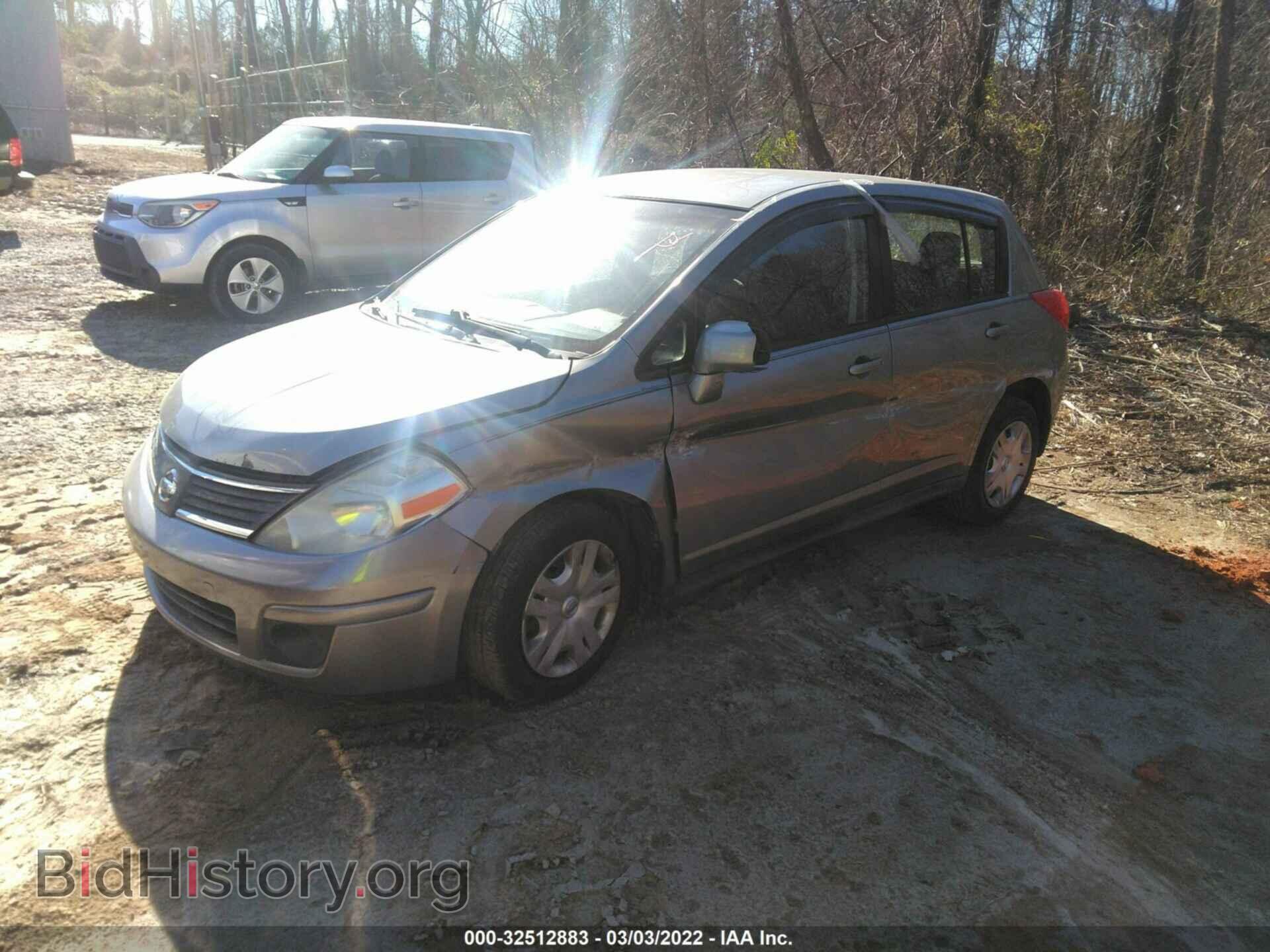 2012 NISSAN VERSA - VIN: 3N1BC1CP2CK240410 - Фото 2