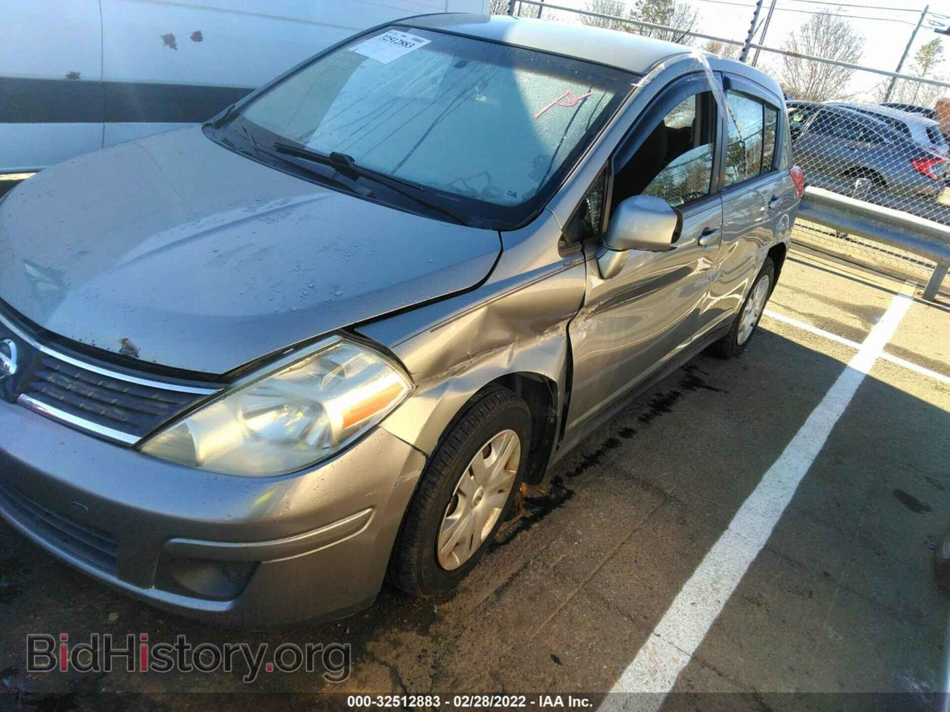 2012 NISSAN VERSA - VIN: 3N1BC1CP2CK240410 - Фото 12