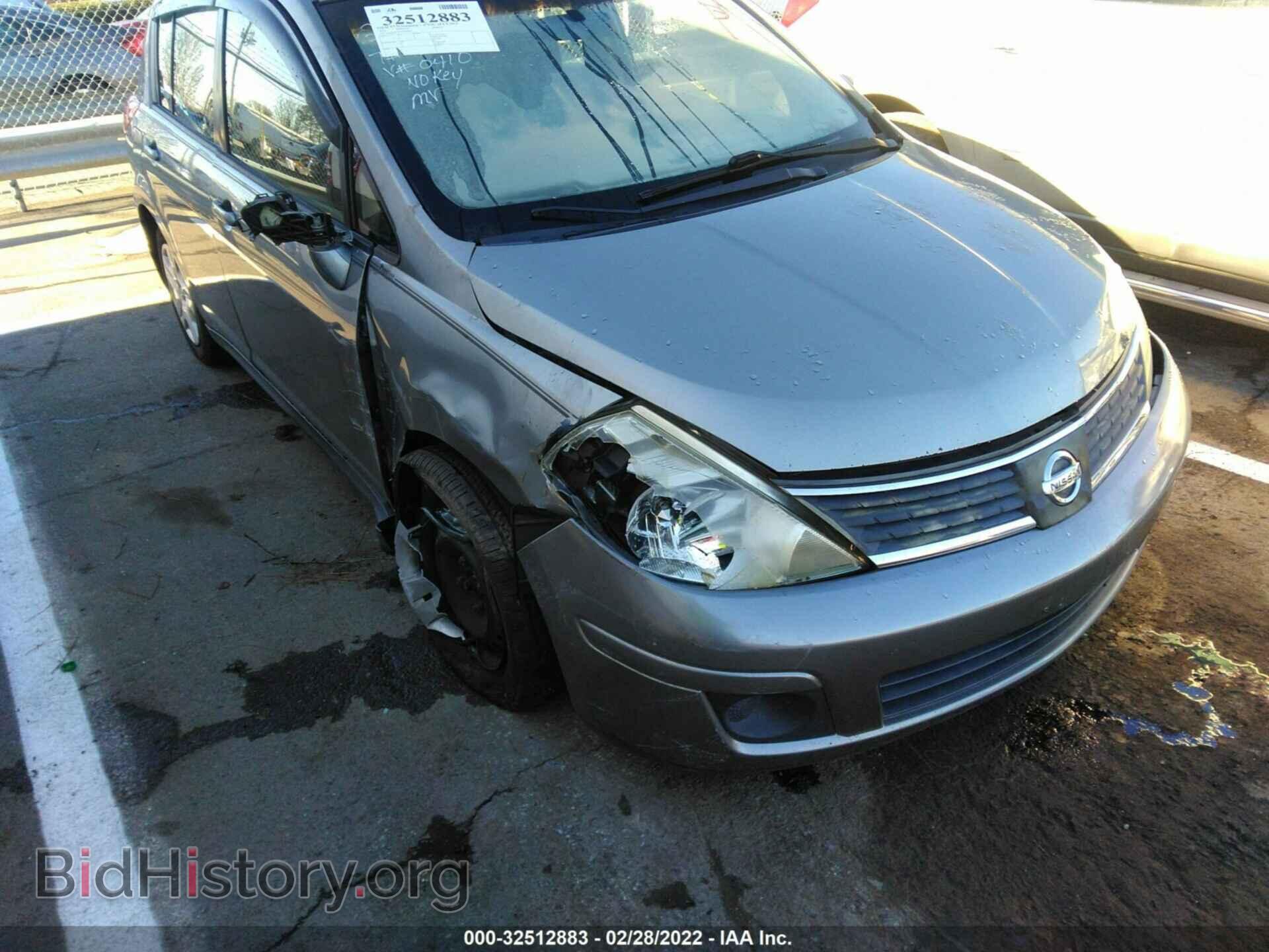 2012 NISSAN VERSA - VIN: 3N1BC1CP2CK240410 - Фото 6
