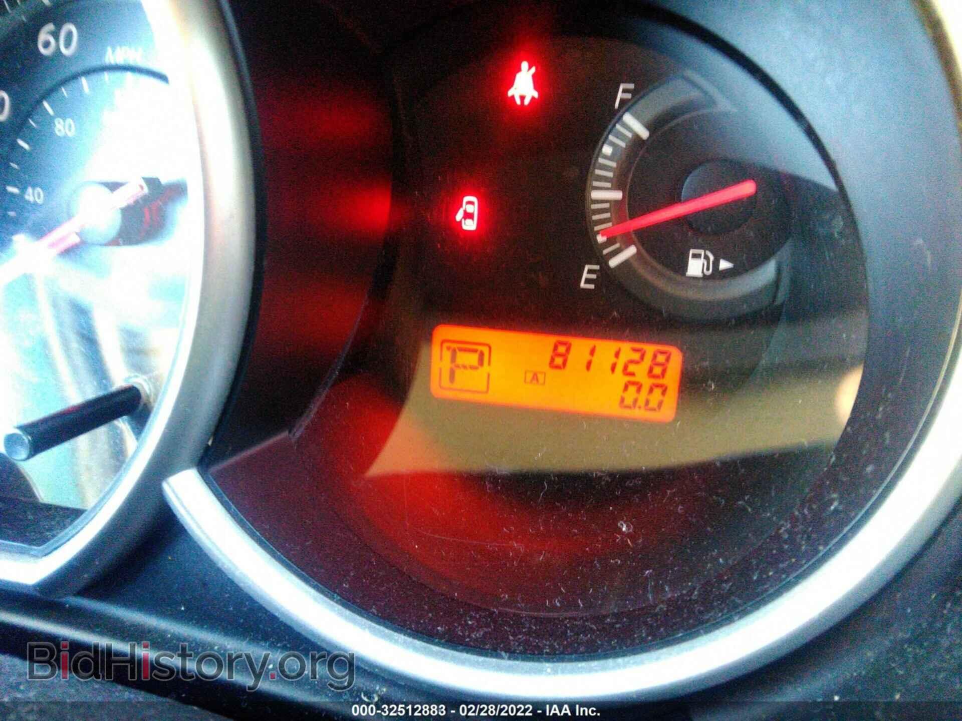 2012 NISSAN VERSA - VIN: 3N1BC1CP2CK240410 - Фото 7