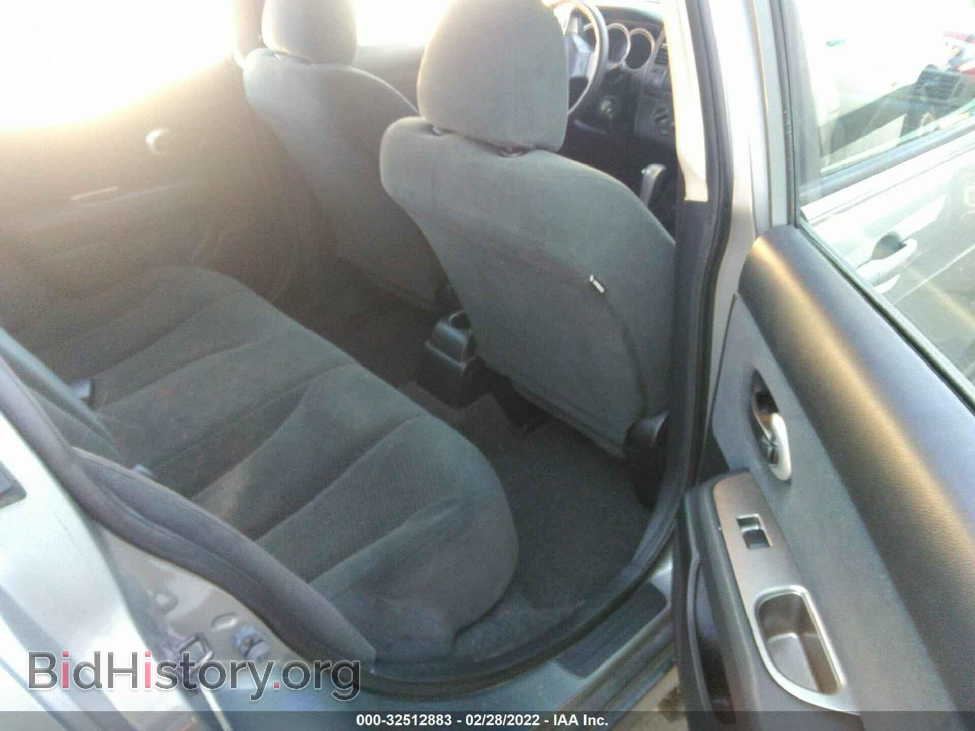 2012 NISSAN VERSA - VIN: 3N1BC1CP2CK240410 - Фото 8