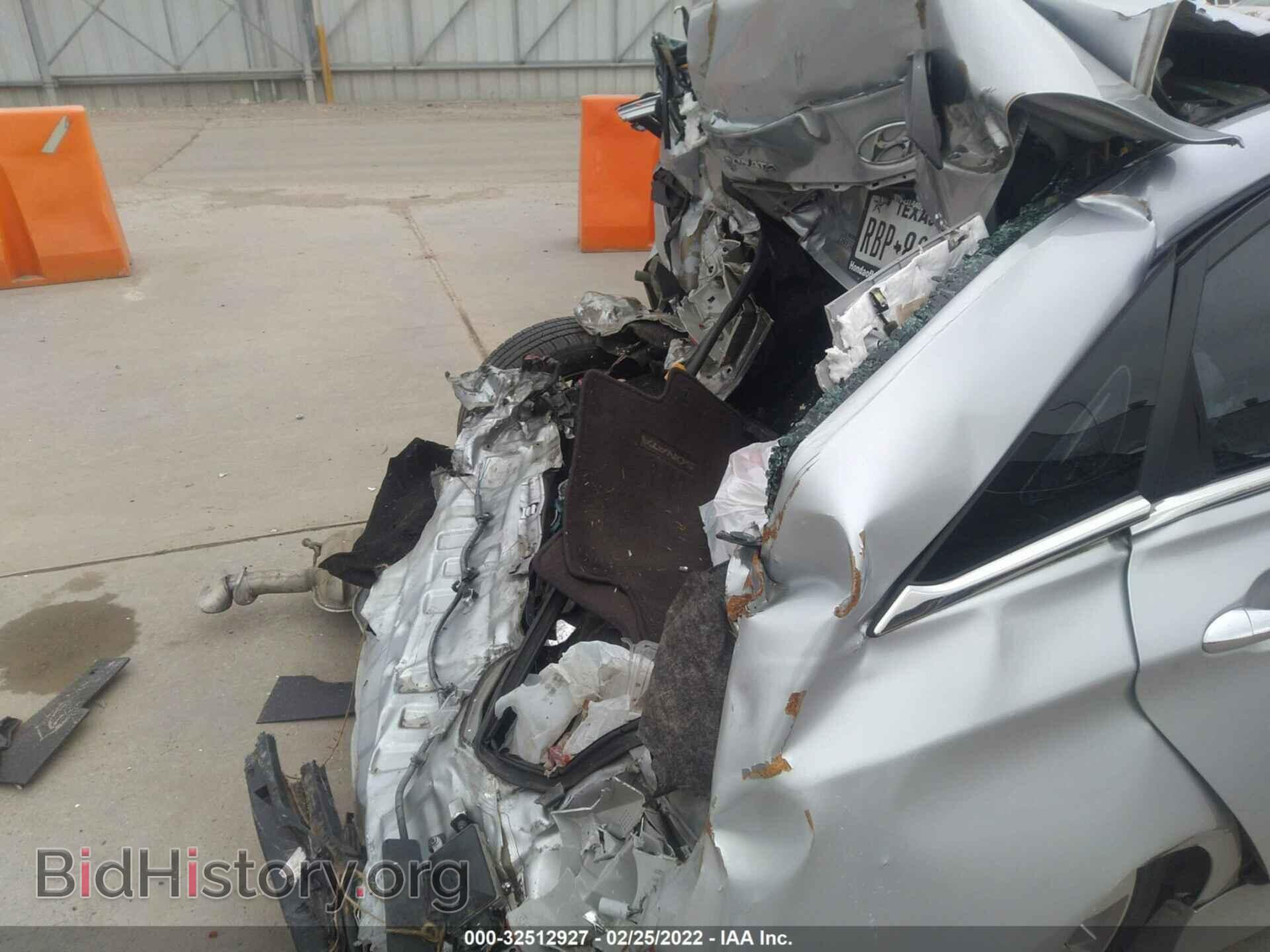 2014 HYUNDAI SONATA - VIN: 5NPEC4AB5EH847501 - Photo 6