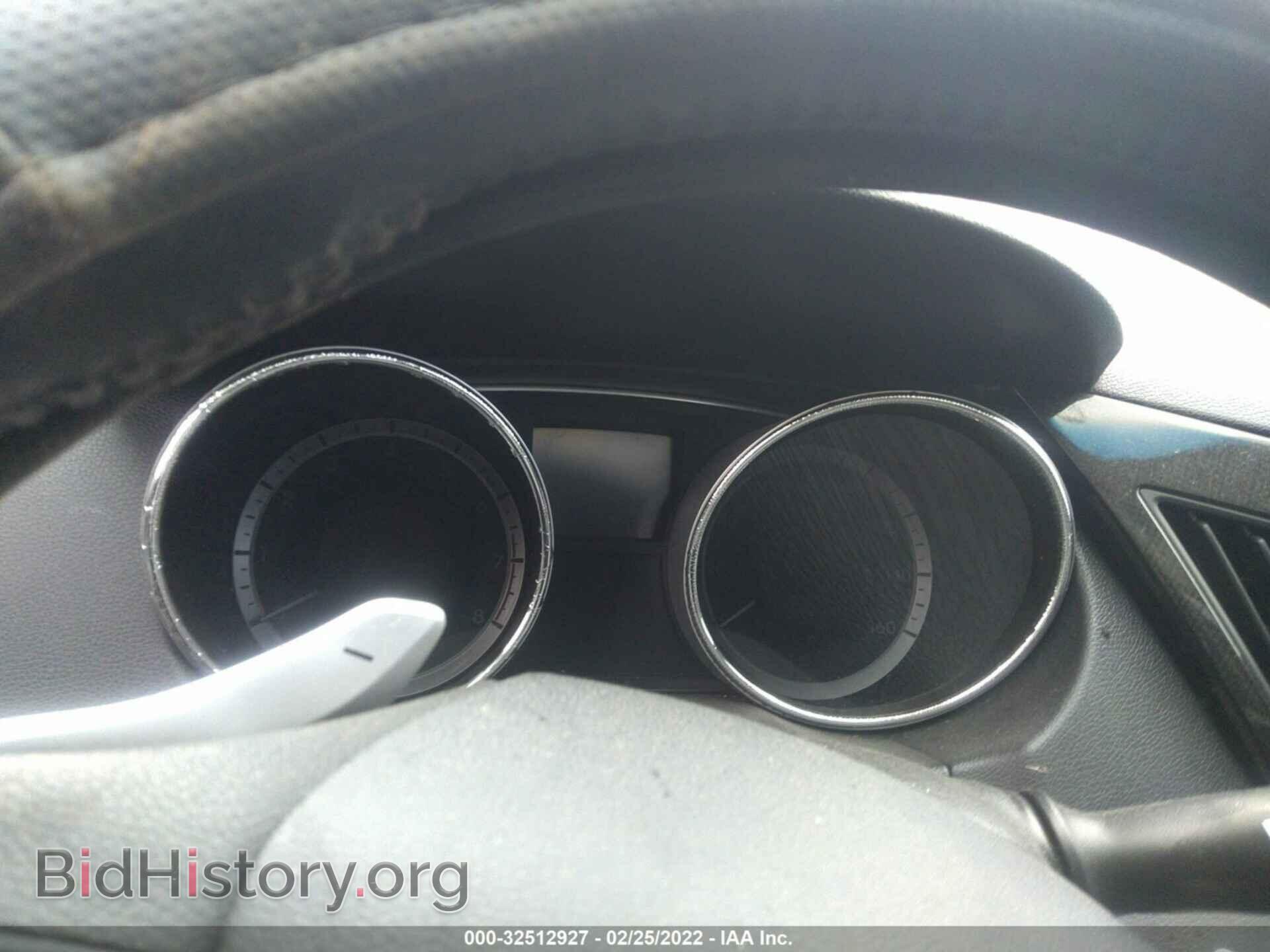 2014 HYUNDAI SONATA - VIN: 5NPEC4AB5EH847501 - Photo 7