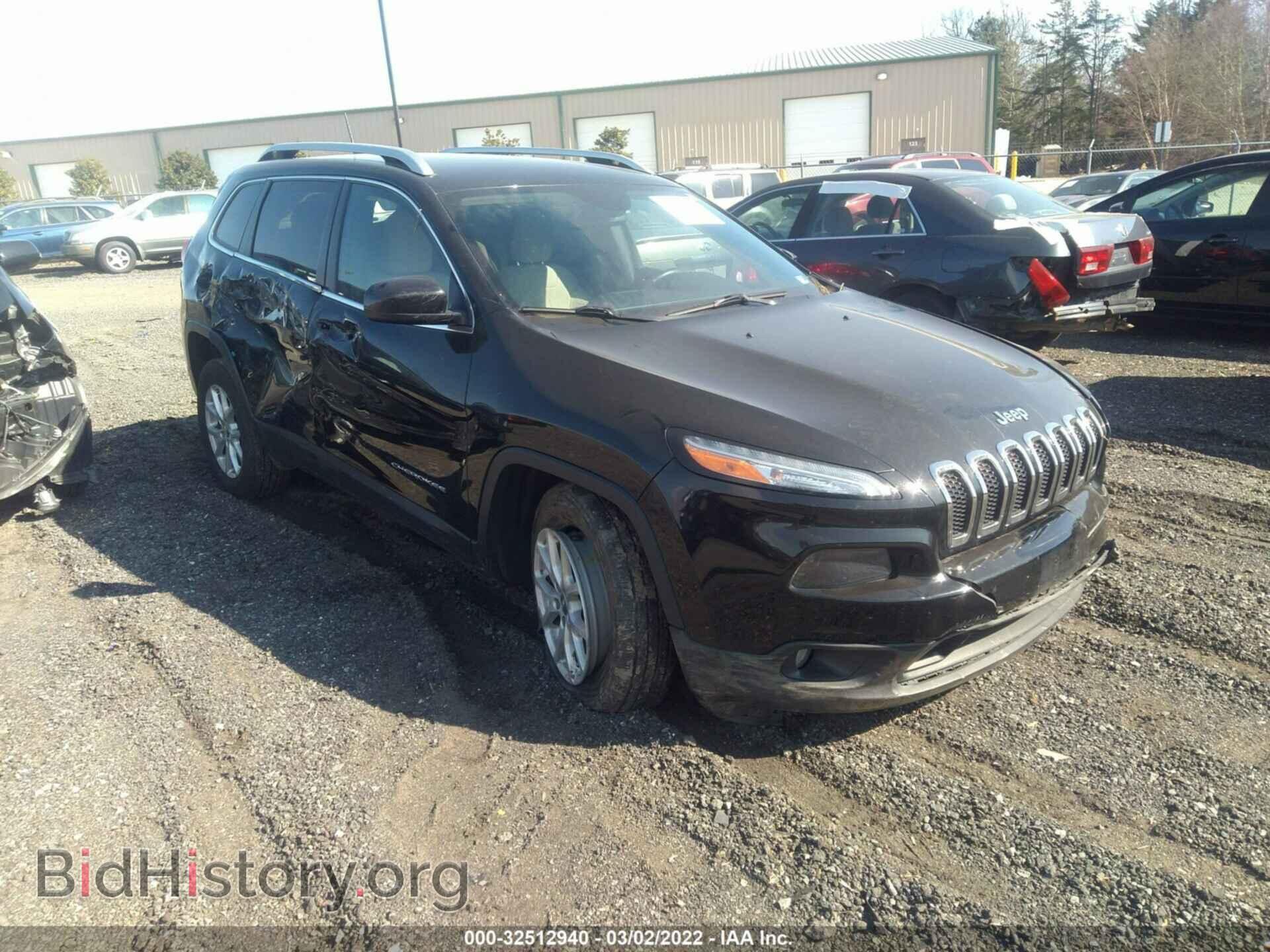 Фотография 1C4PJMCS2HW625671 - JEEP CHEROKEE 2017
