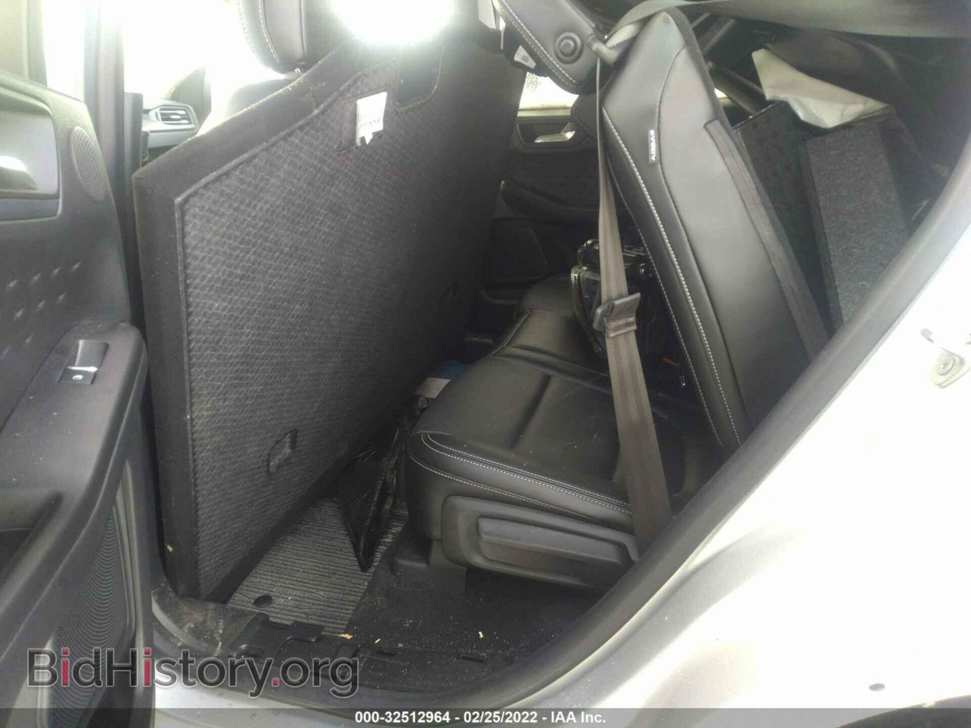 2020 FORD ESCAPE - VIN: 1FMCU9J97LUC31697 - Фото 8