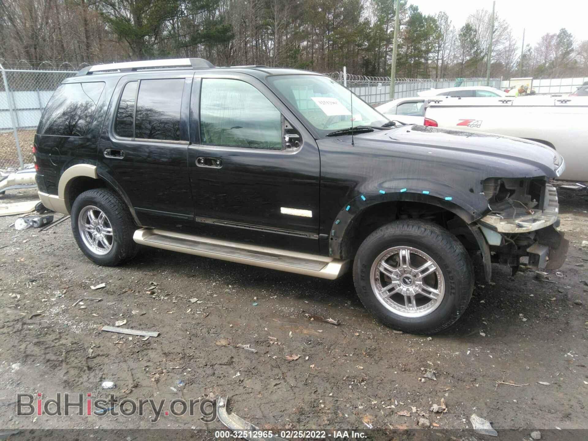 Фотография 1FMEU64E86ZA17678 - FORD EXPLORER 2006