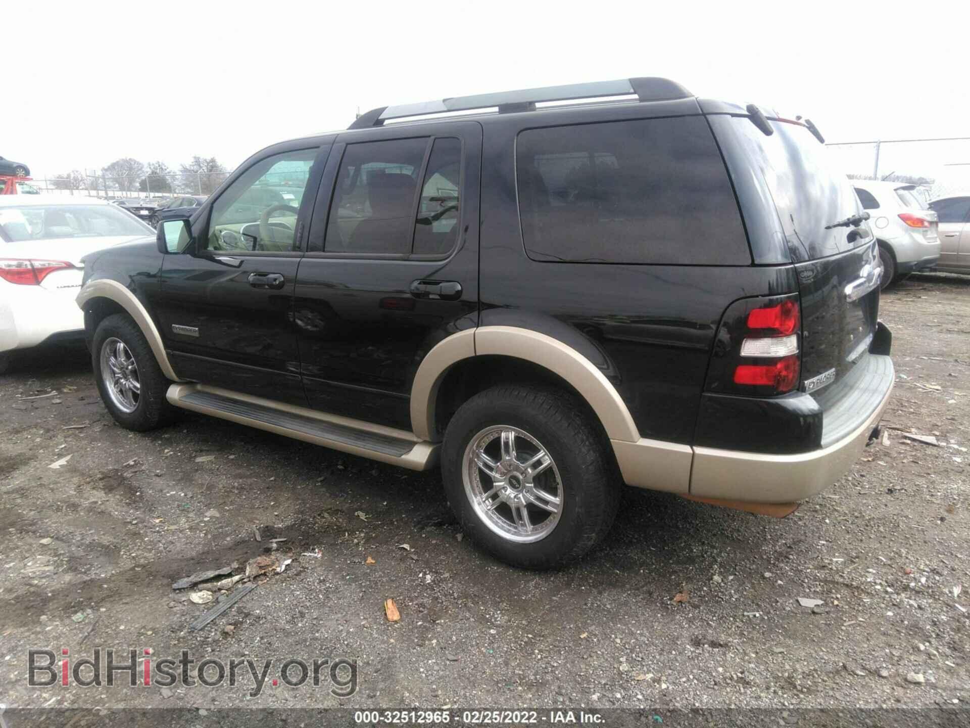 2006 FORD EXPLORER - VIN: 1FMEU64E86ZA17678 - Фото 3