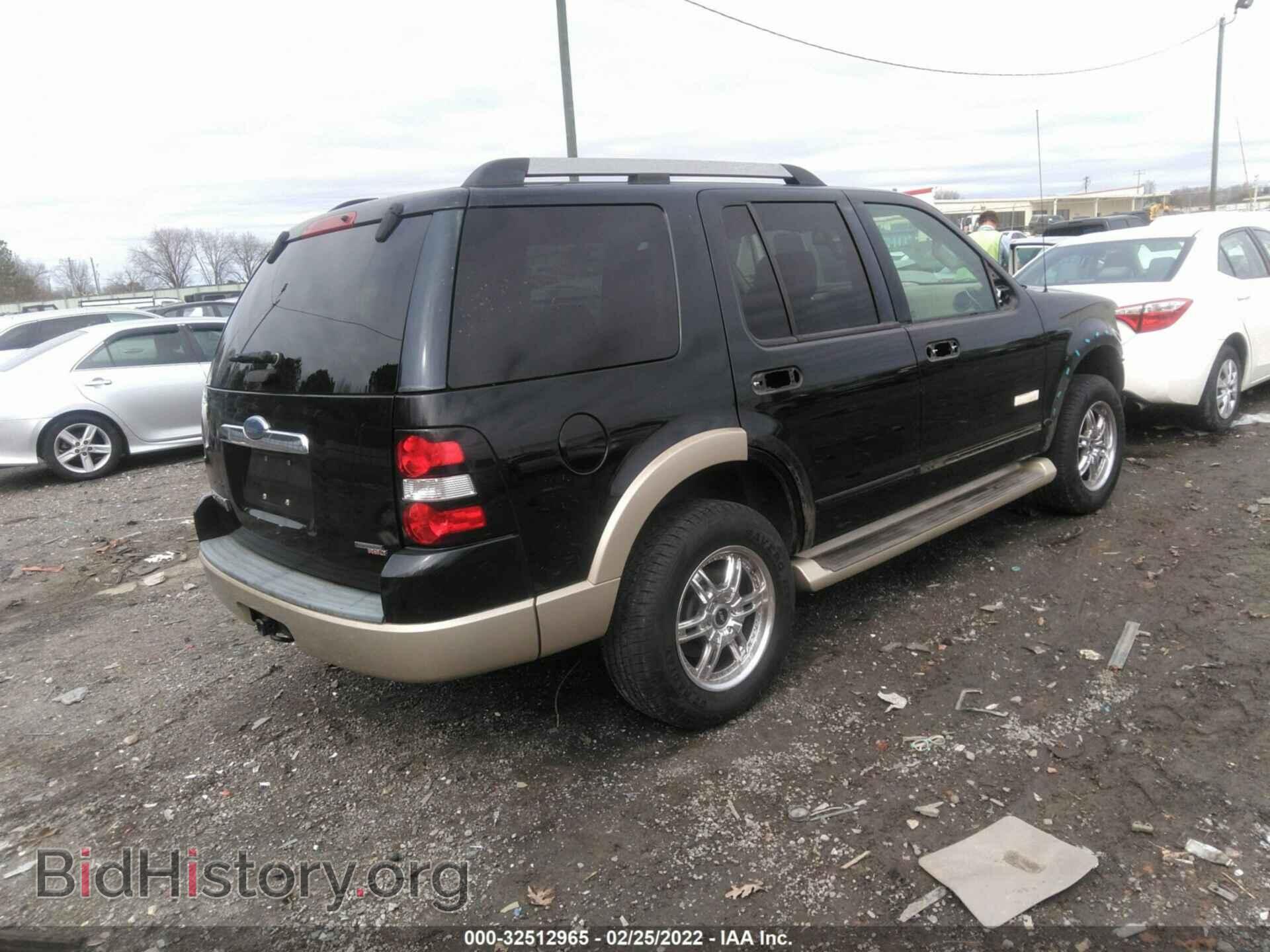 2006 FORD EXPLORER - VIN: 1FMEU64E86ZA17678 - Фото 4