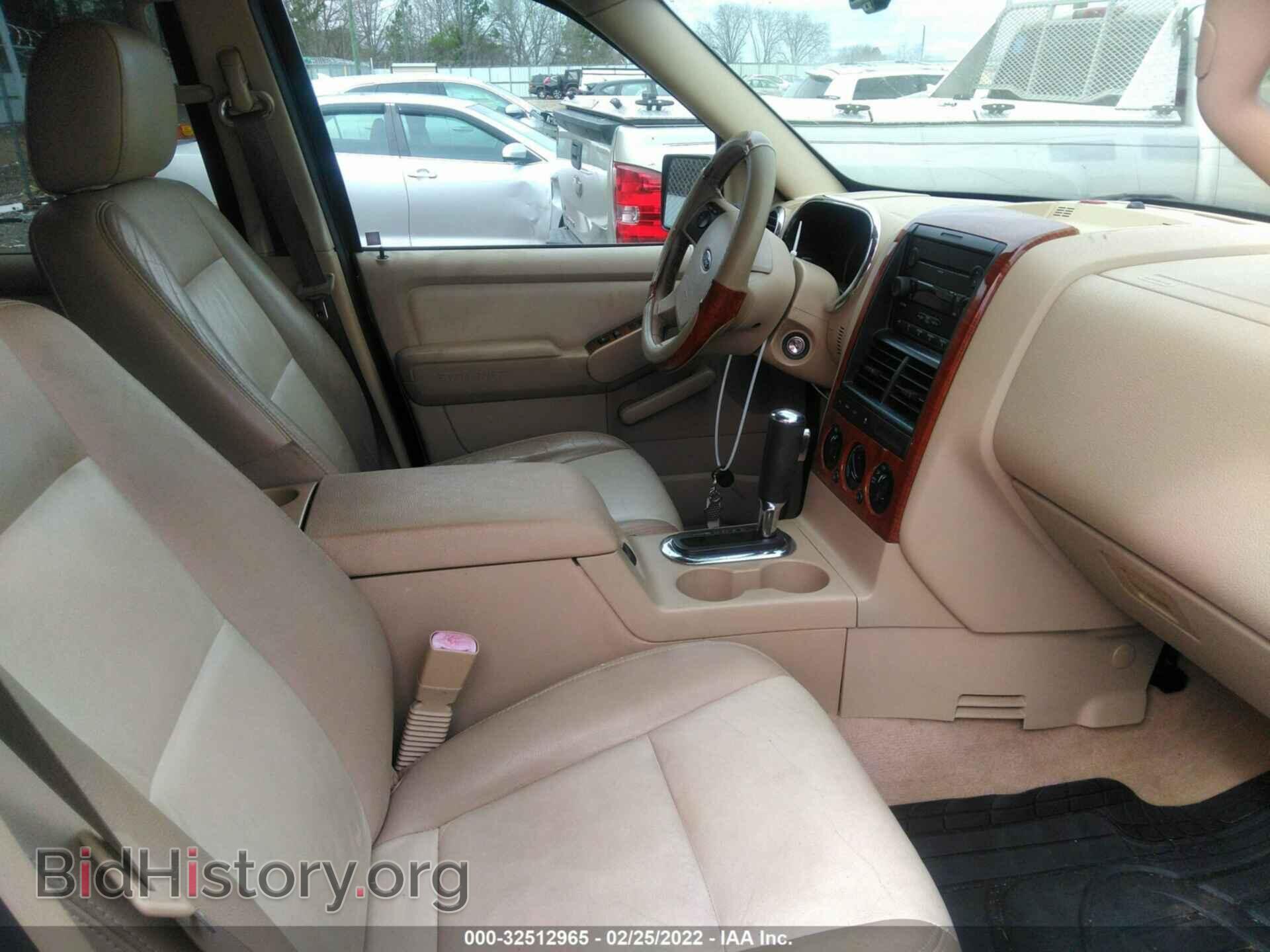 2006 FORD EXPLORER - VIN: 1FMEU64E86ZA17678 - Фото 5