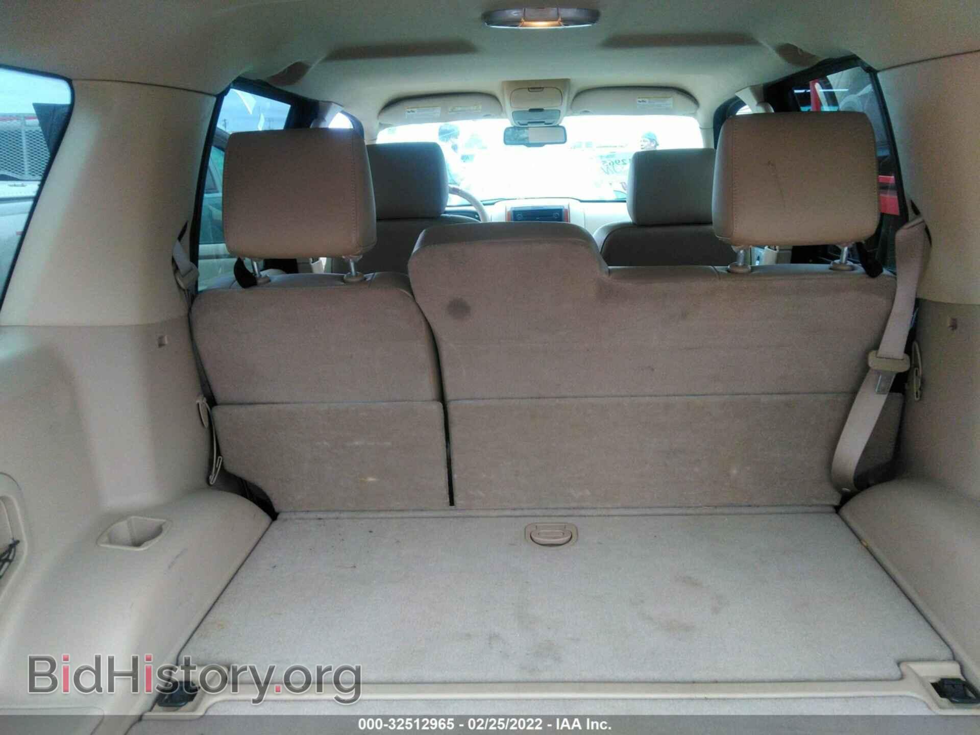 2006 FORD EXPLORER - VIN: 1FMEU64E86ZA17678 - Фото 6