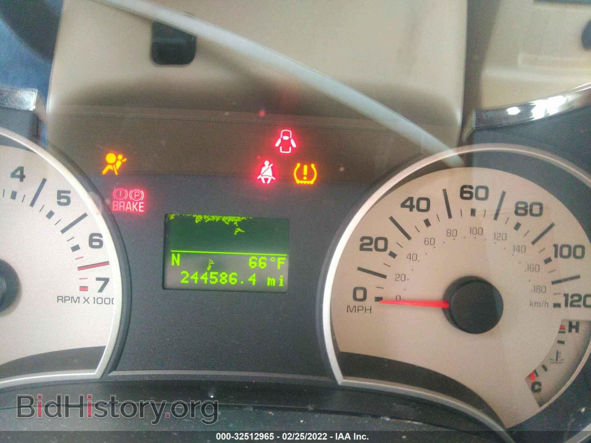 2006 FORD EXPLORER - VIN: 1FMEU64E86ZA17678 - Фото 7