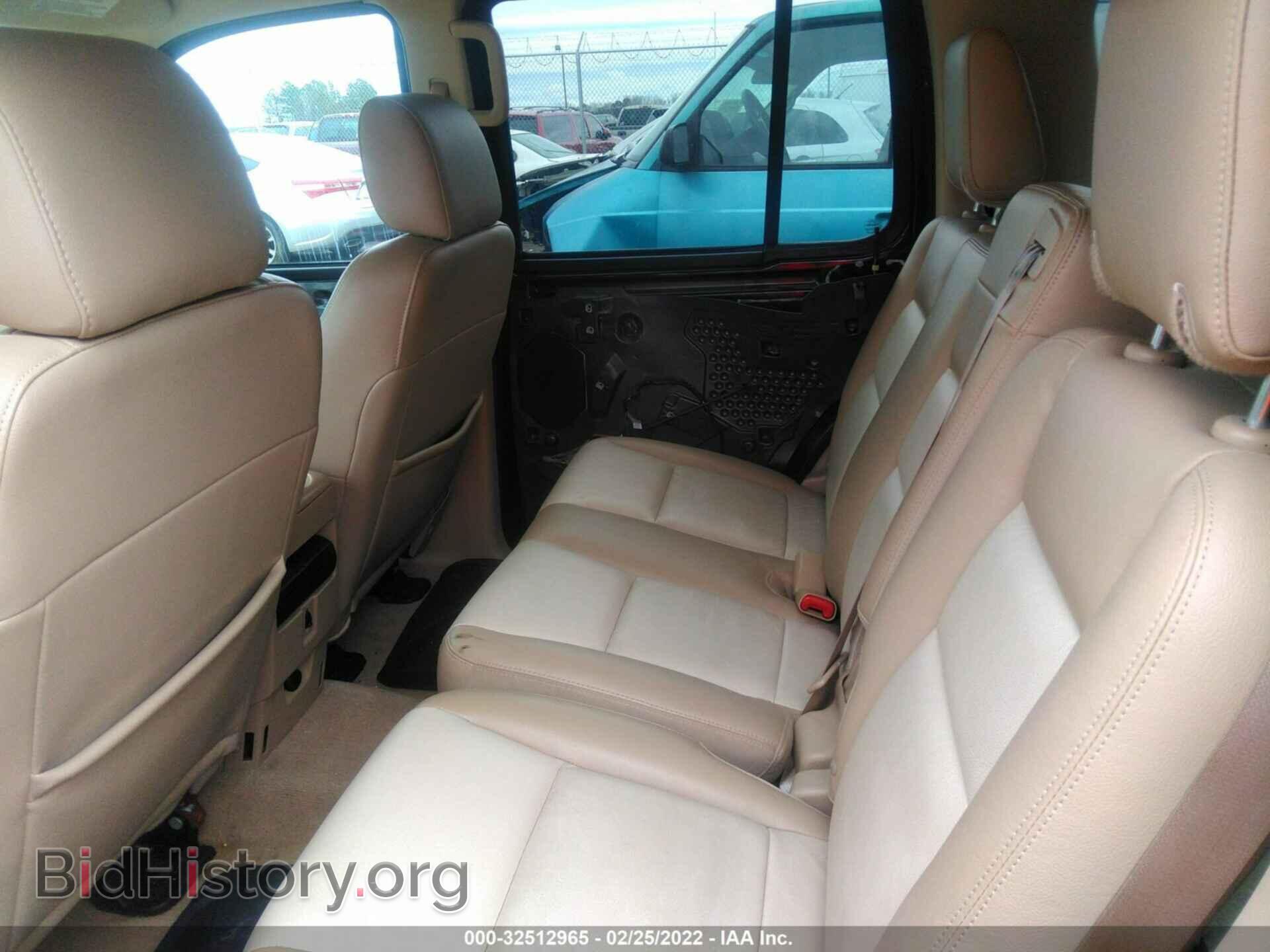 2006 FORD EXPLORER - VIN: 1FMEU64E86ZA17678 - Фото 8