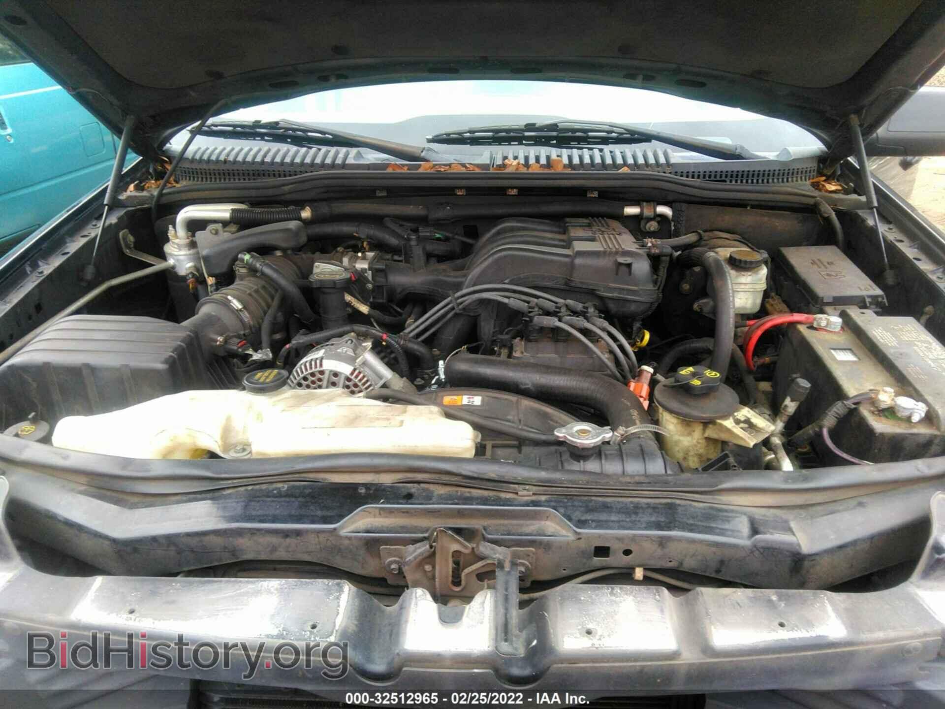 2006 FORD EXPLORER - VIN: 1FMEU64E86ZA17678 - Фото 10