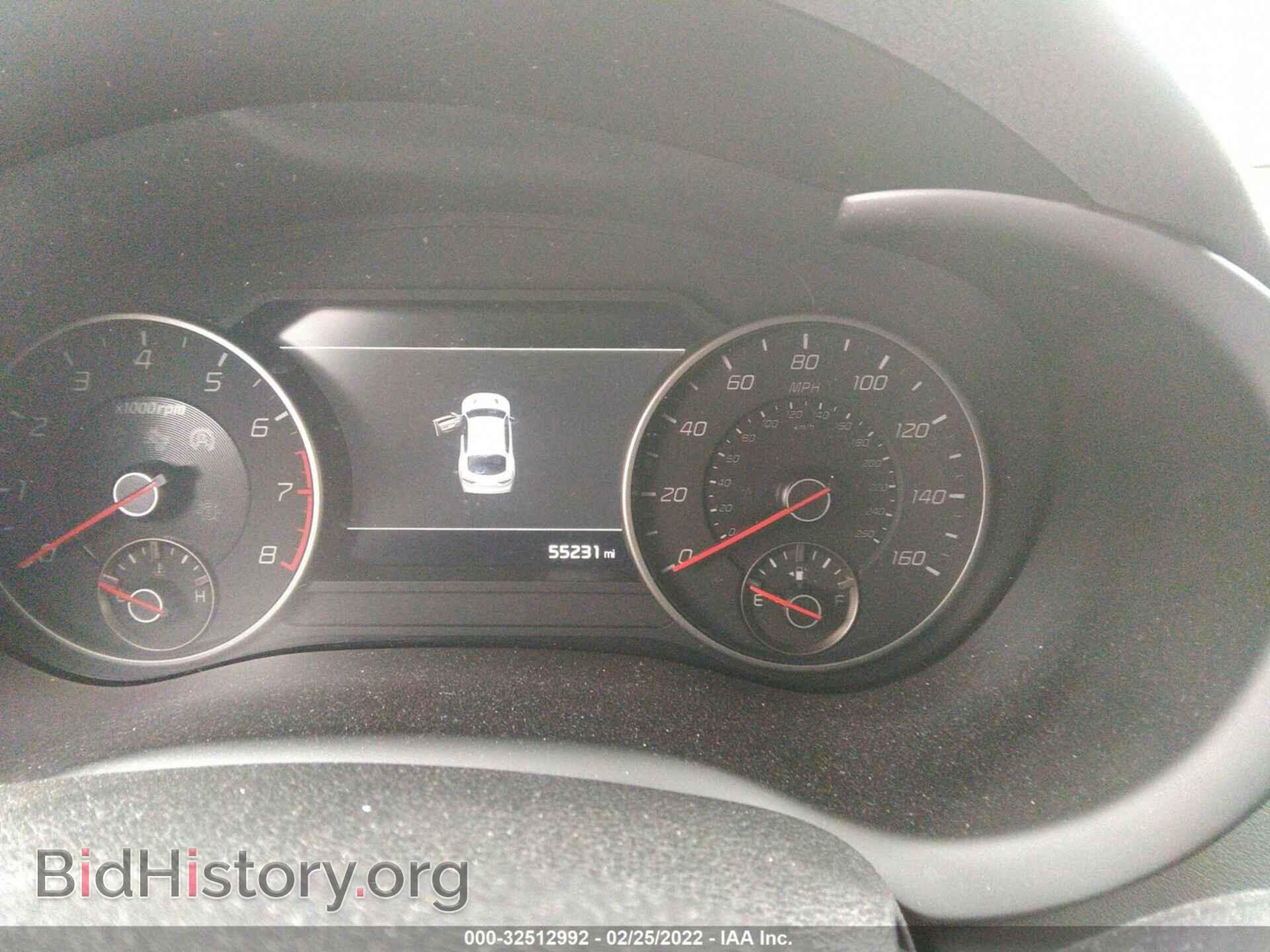 2018 KIA STINGER - VIN: KNAE25LA3J6027013 - Фото 7