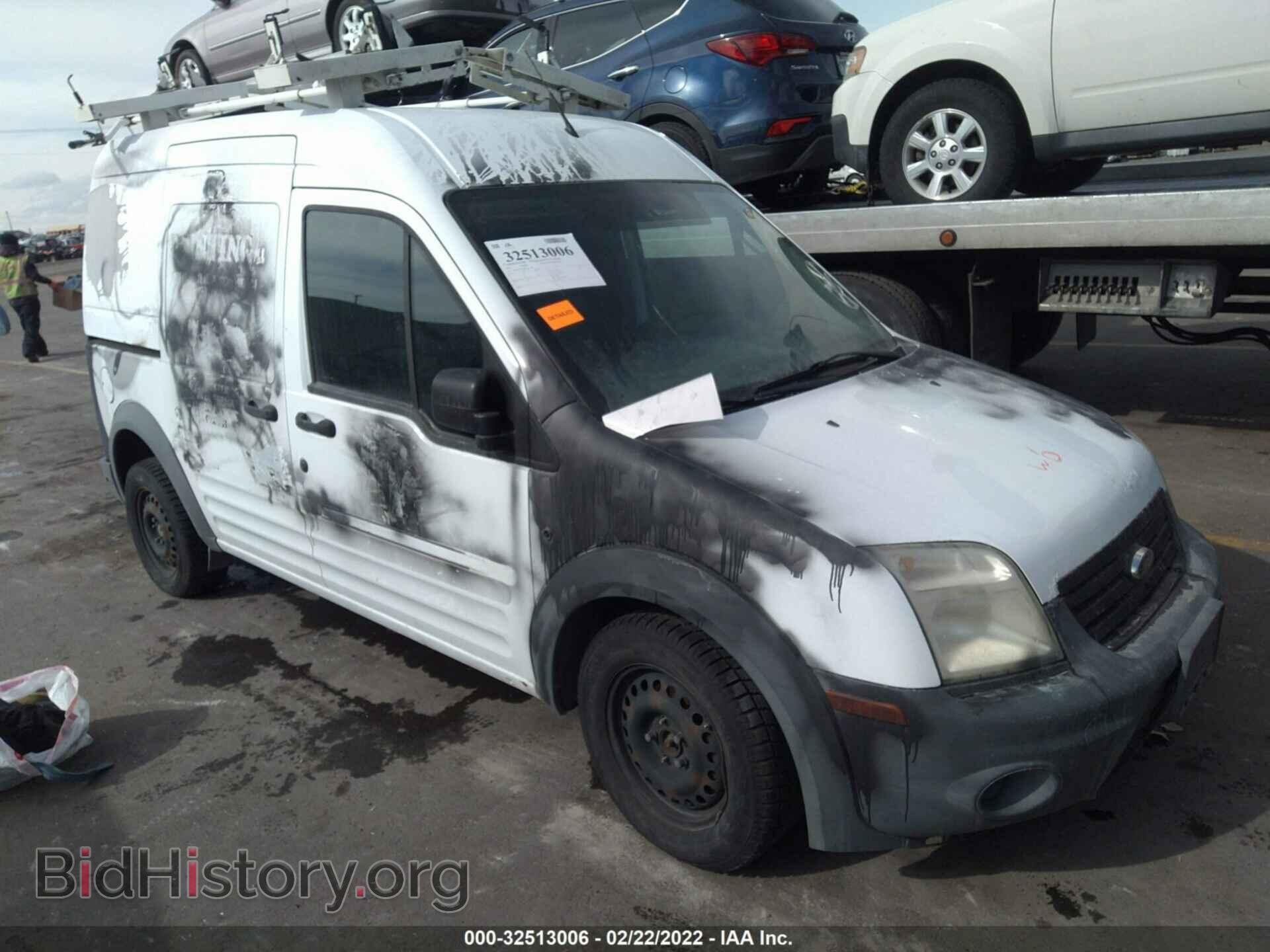Photo NM0LS7AN8BT054266 - FORD TRANSIT CONNECT 2011