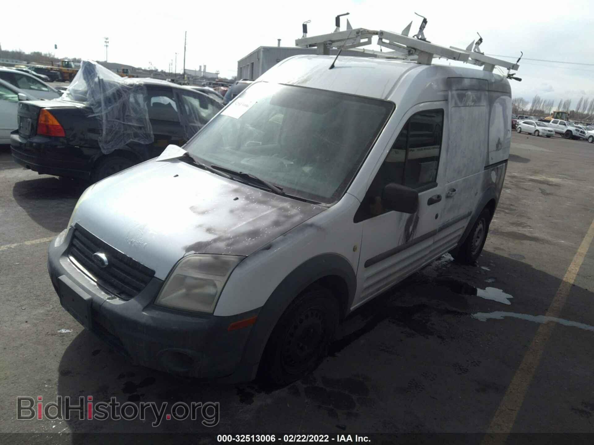 2011 FORD TRANSIT CONNECT - VIN: NM0LS7AN8BT054266 - Фото 2