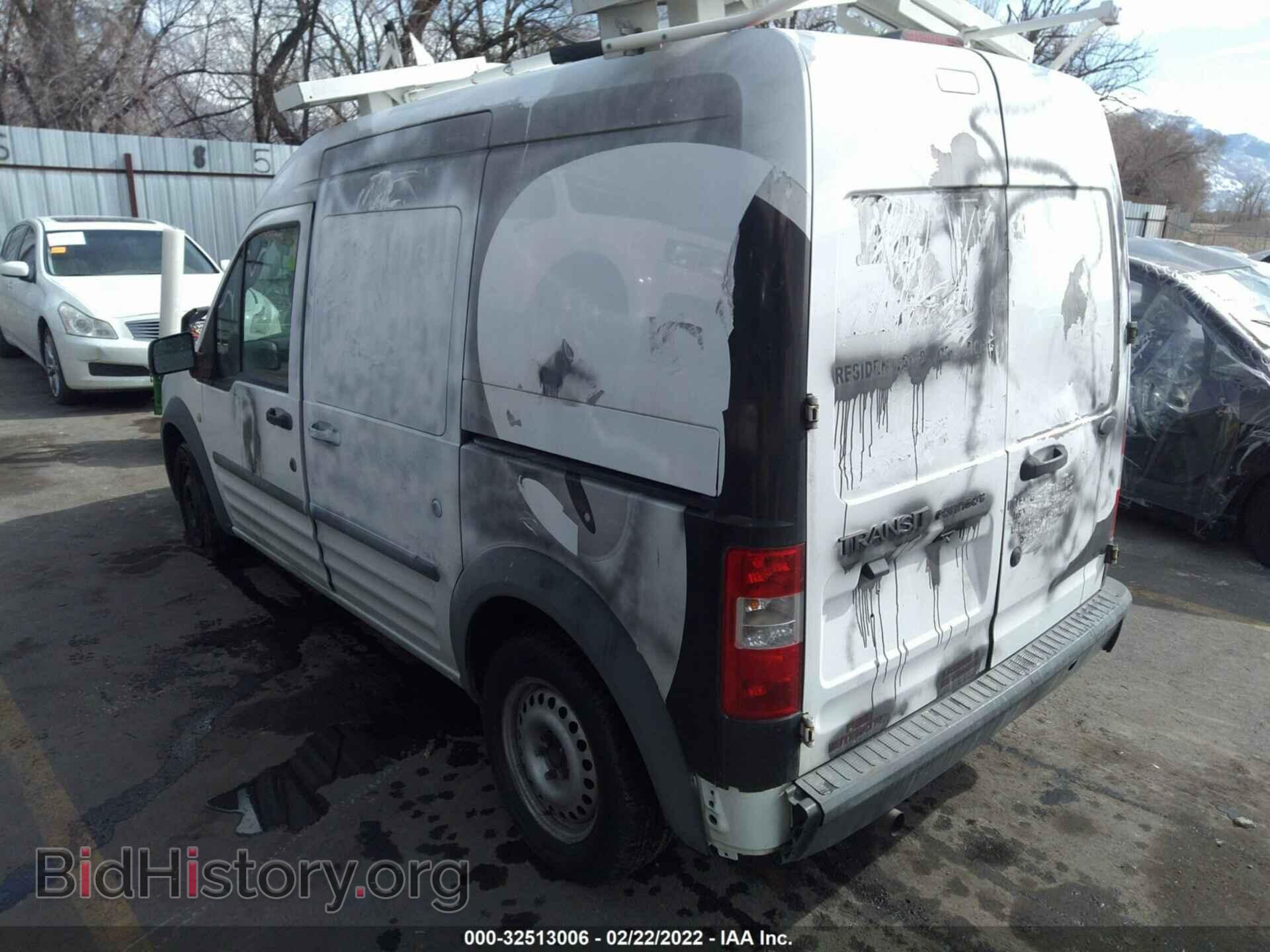 2011 FORD TRANSIT CONNECT - VIN: NM0LS7AN8BT054266 - Фото 3