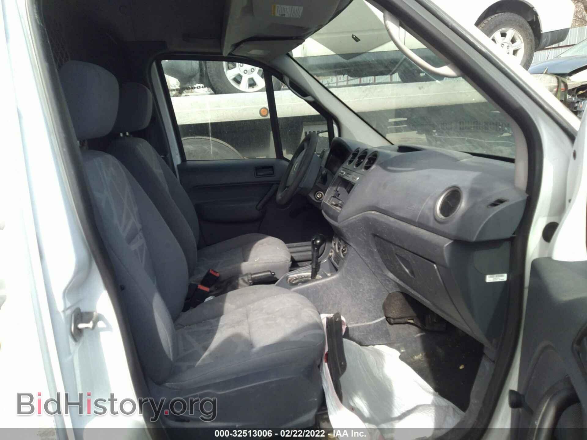2011 FORD TRANSIT CONNECT - VIN: NM0LS7AN8BT054266 - Фото 5