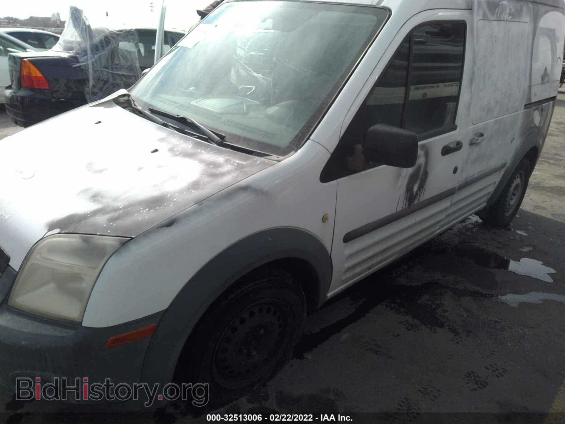 2011 FORD TRANSIT CONNECT - VIN: NM0LS7AN8BT054266 - Фото 6