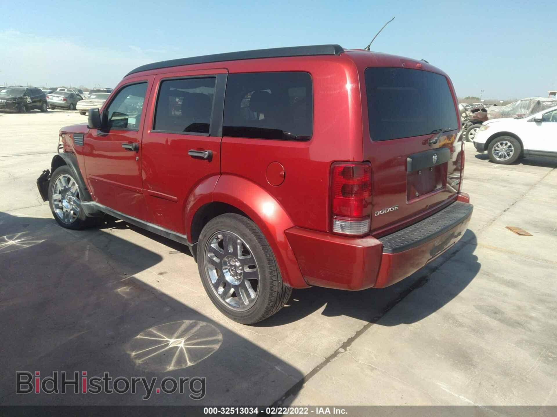 2010 DODGE NITRO - VIN: 1D4PT4GK3AW163201 - Фото 3