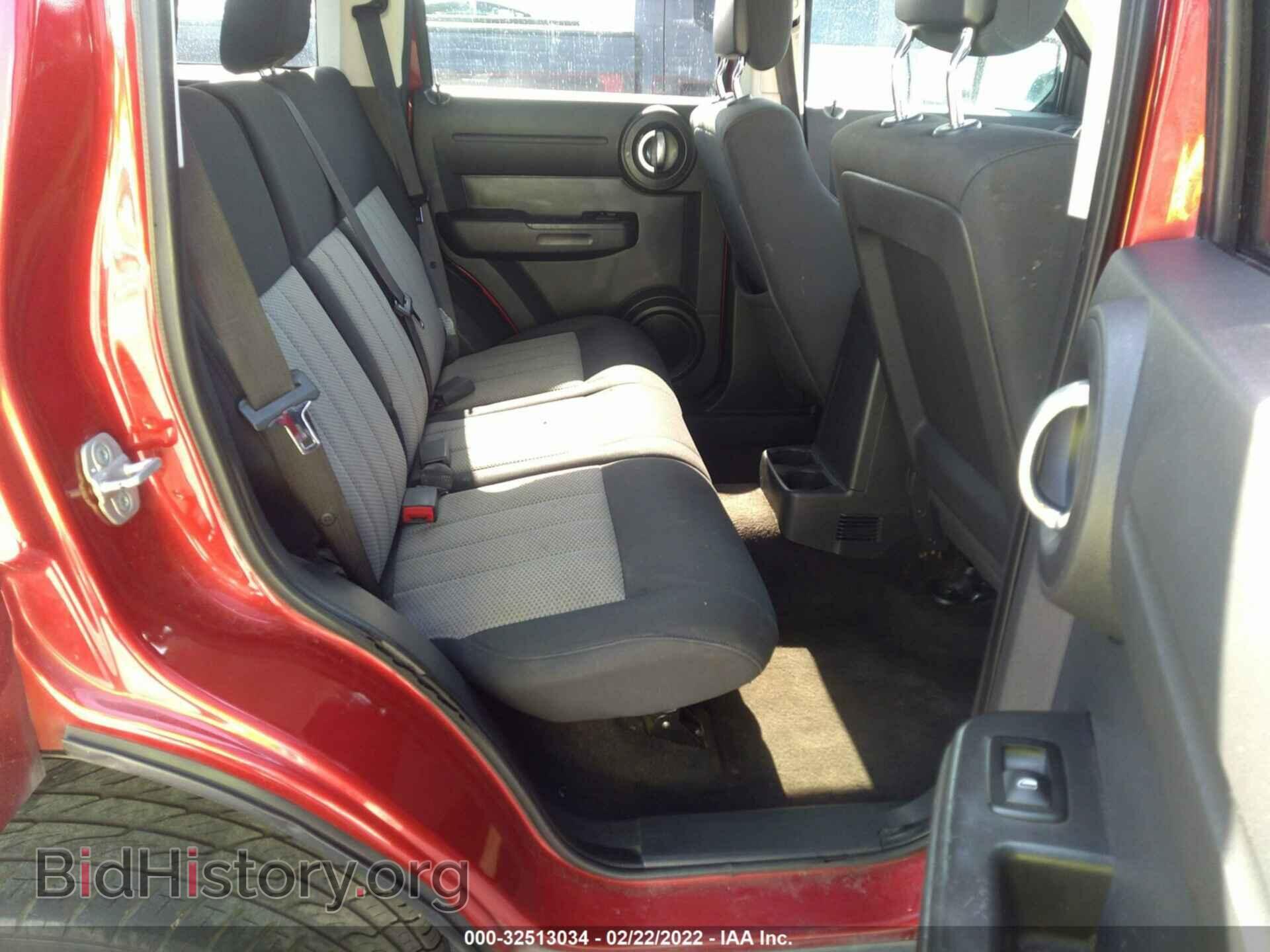 2010 DODGE NITRO - VIN: 1D4PT4GK3AW163201 - Фото 8