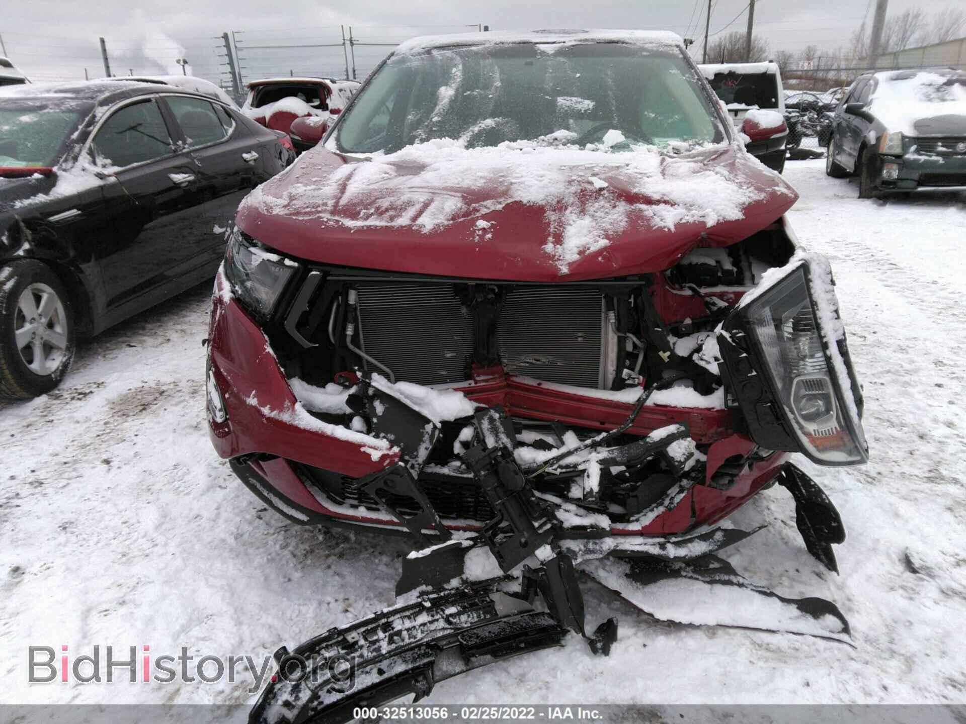 2015 FORD EDGE - VIN: 2FMTK4AP7FBC37954 - Фото 6