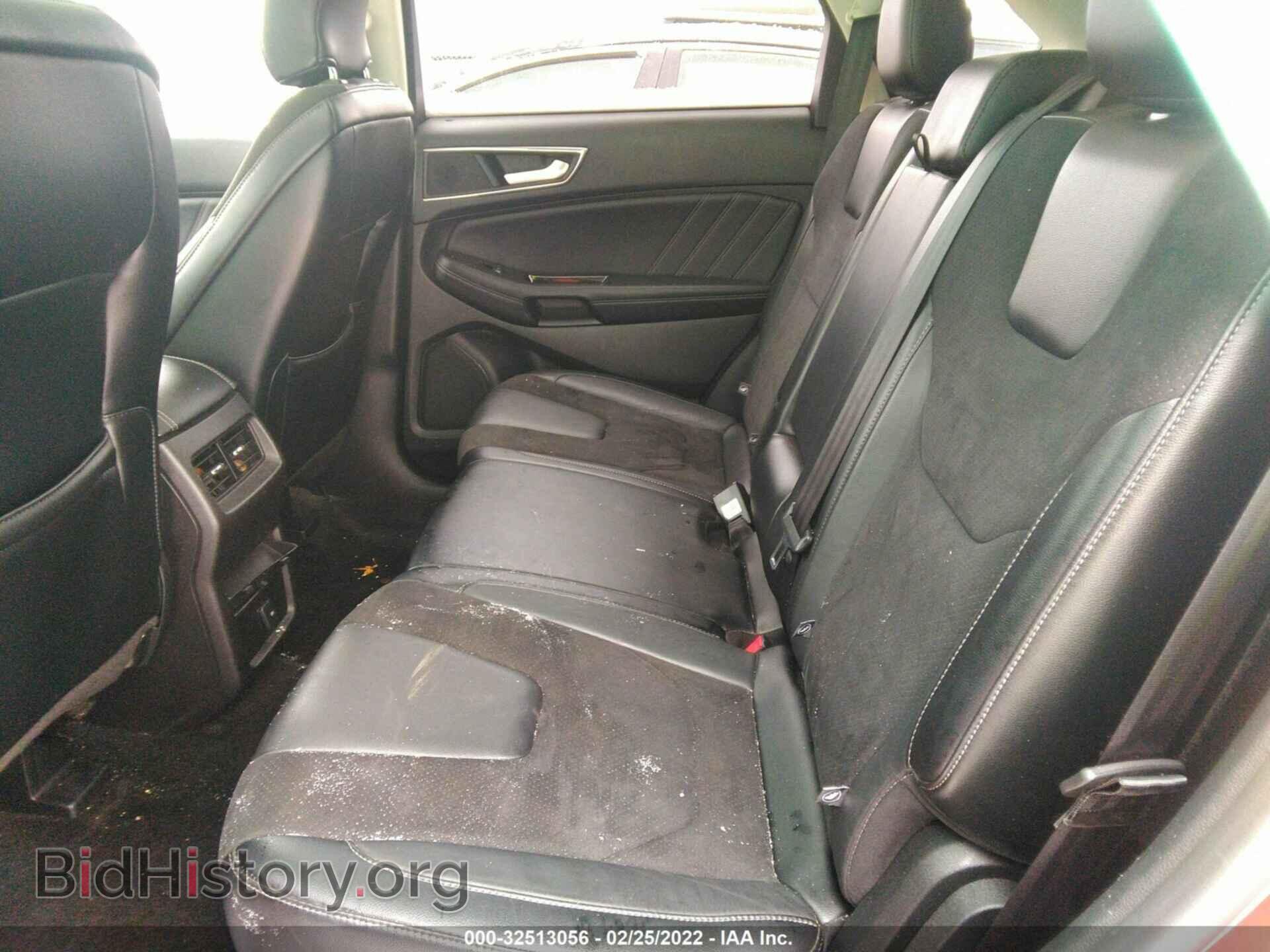 2015 FORD EDGE - VIN: 2FMTK4AP7FBC37954 - Фото 8
