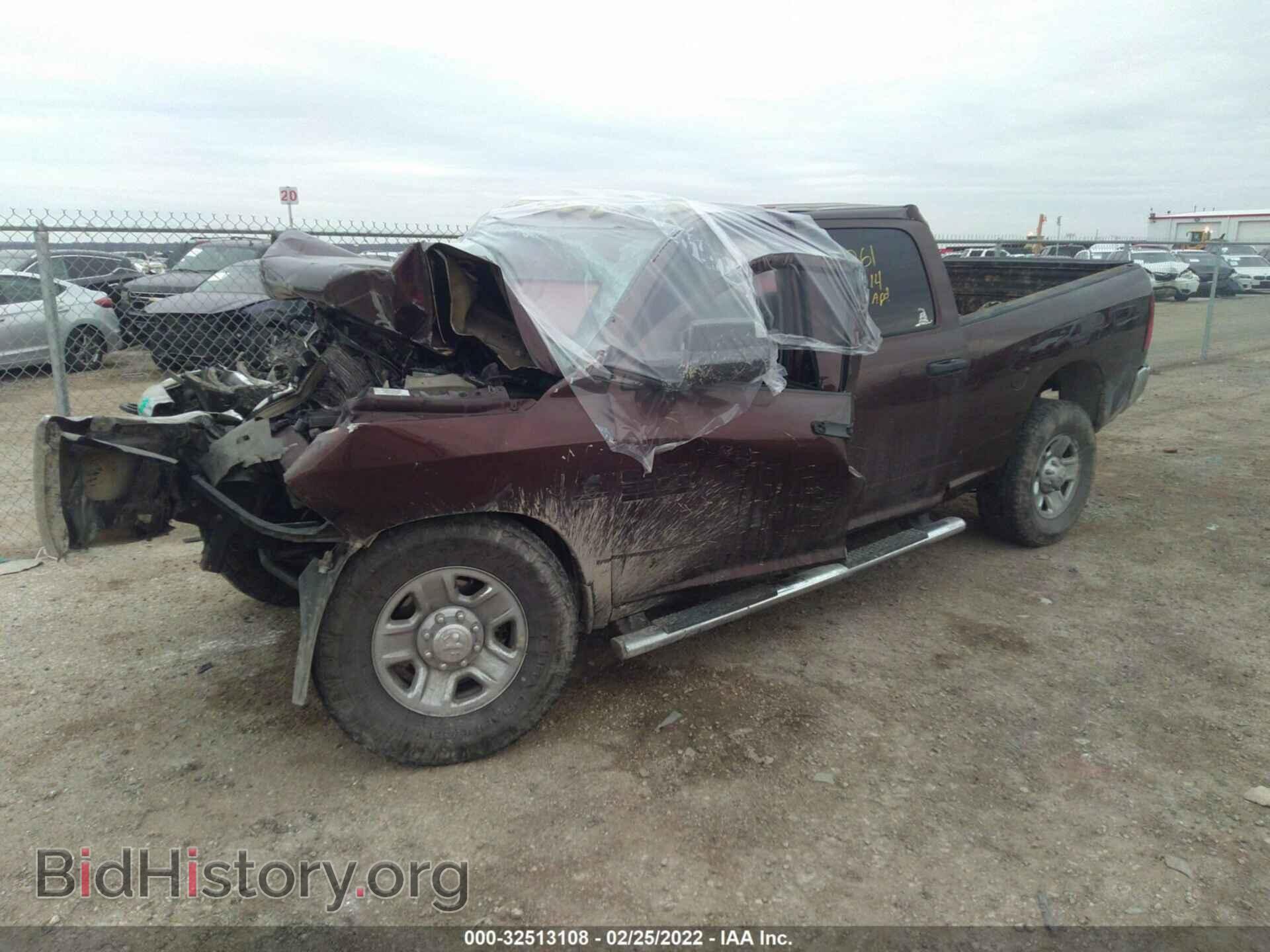2014 RAM 2500 - VIN: 3C6UR5CL5EG277067 - Фото 2
