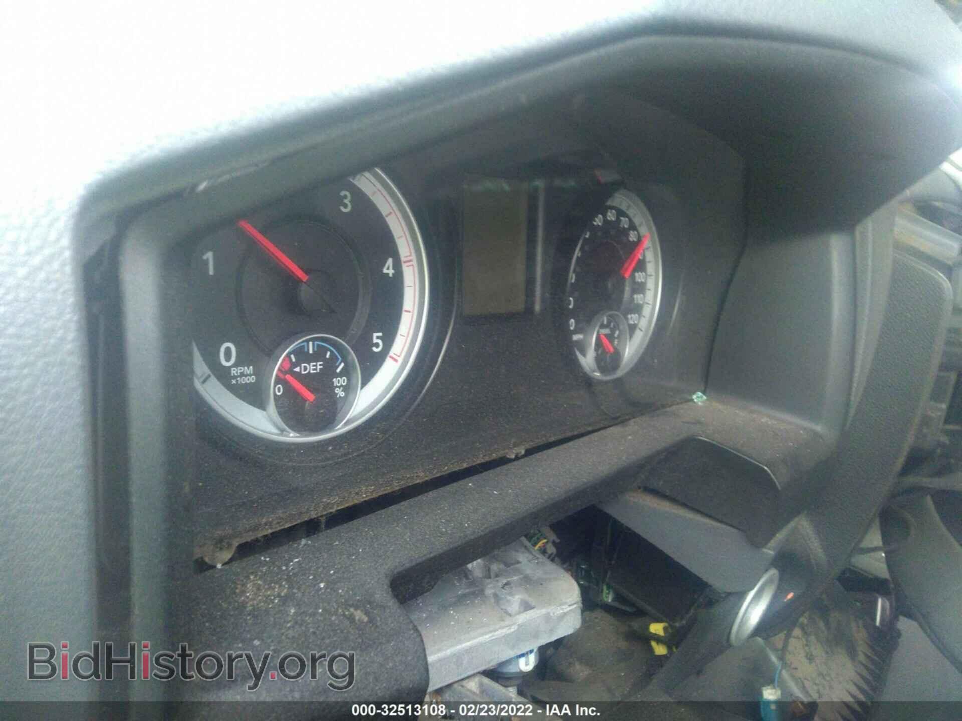 2014 RAM 2500 - VIN: 3C6UR5CL5EG277067 - Фото 7