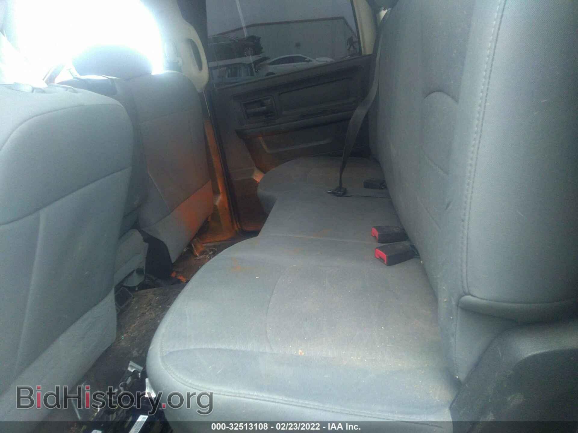 2014 RAM 2500 - VIN: 3C6UR5CL5EG277067 - Фото 8