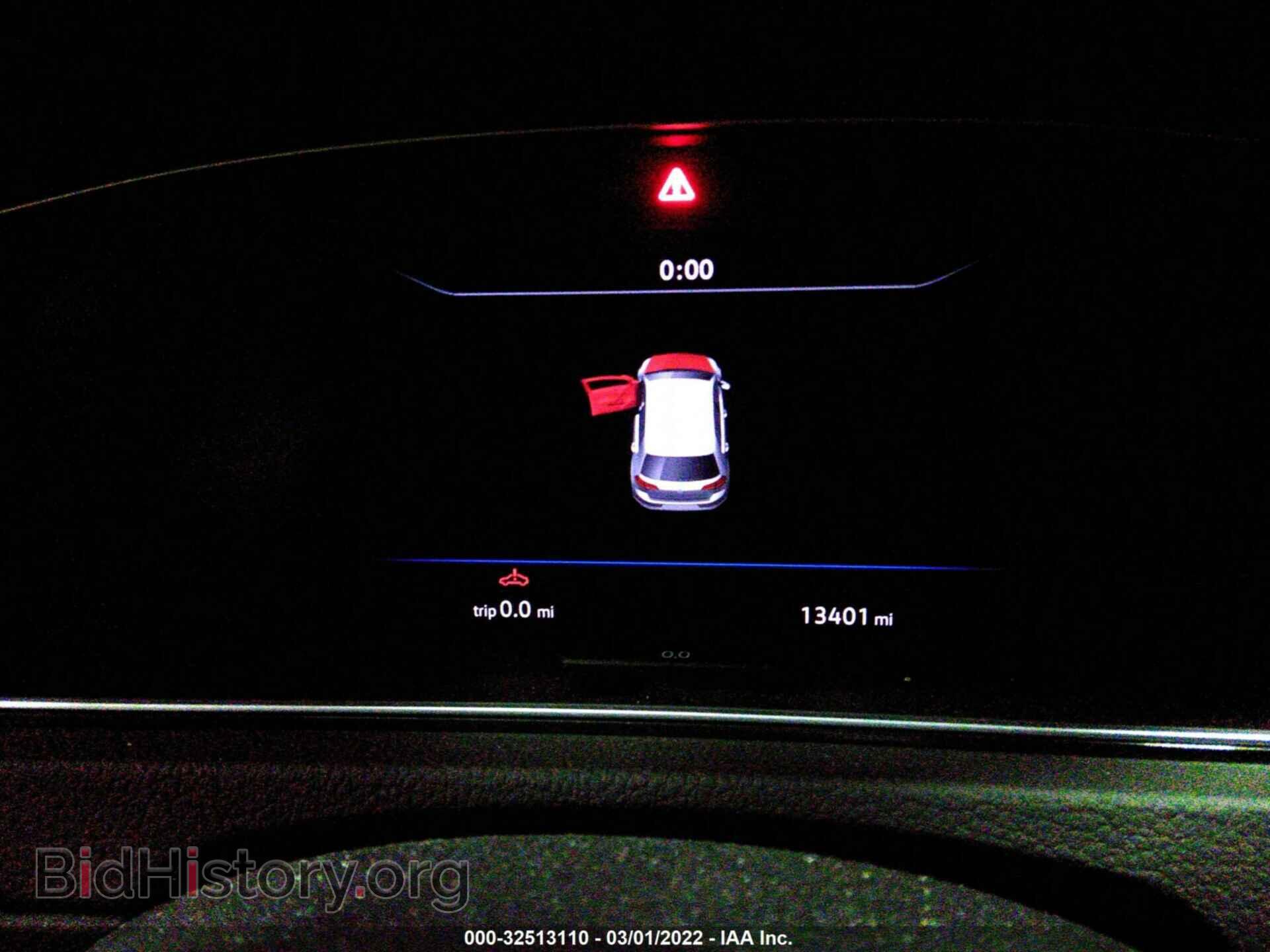 2019 VOLKSWAGEN E-GOLF - VIN: WVWPR7AU5KW917112 - Фото 7