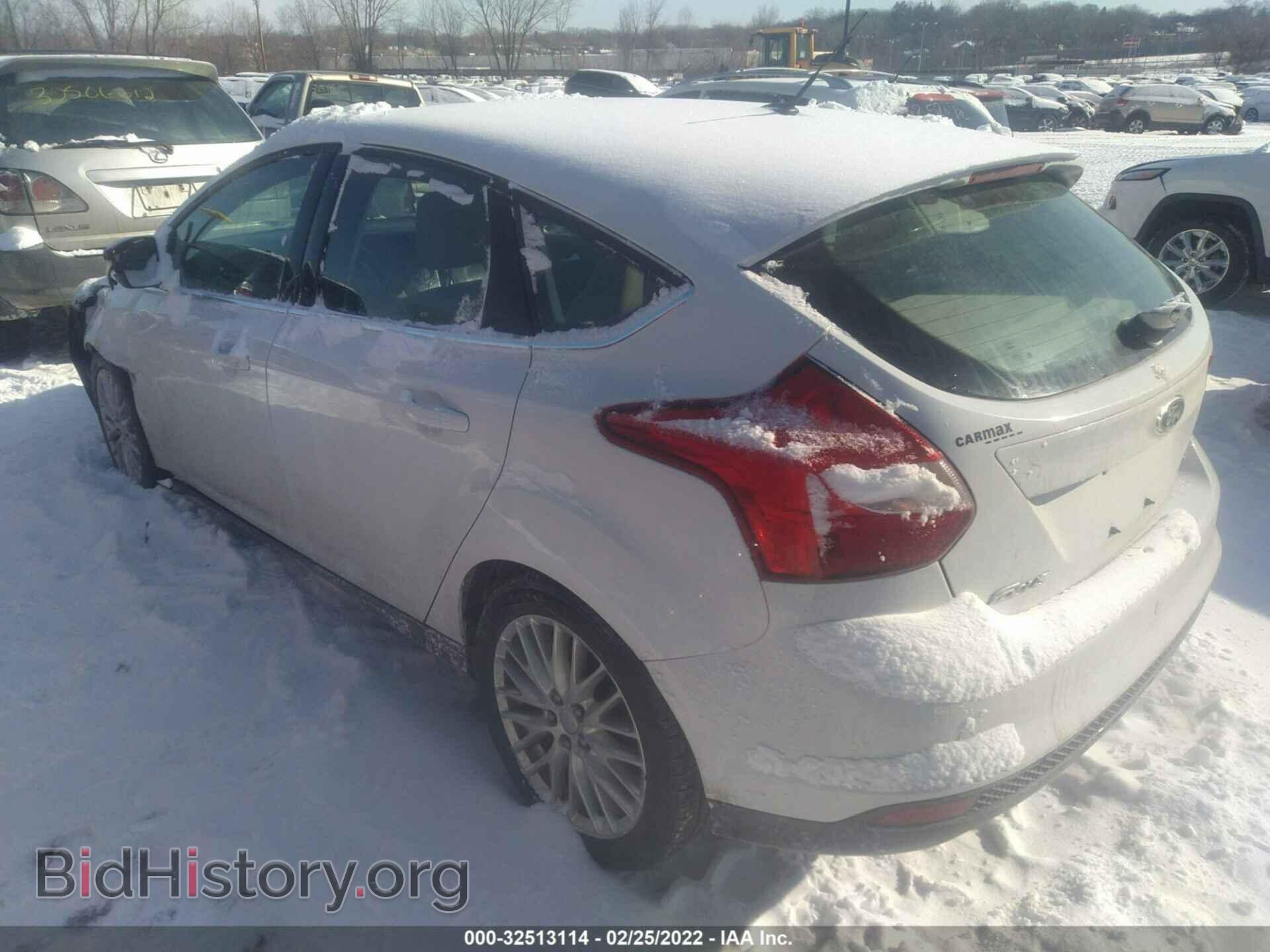 2012 FORD FOCUS - VIN: 1FAHP3M20CL190242 - Photo 3