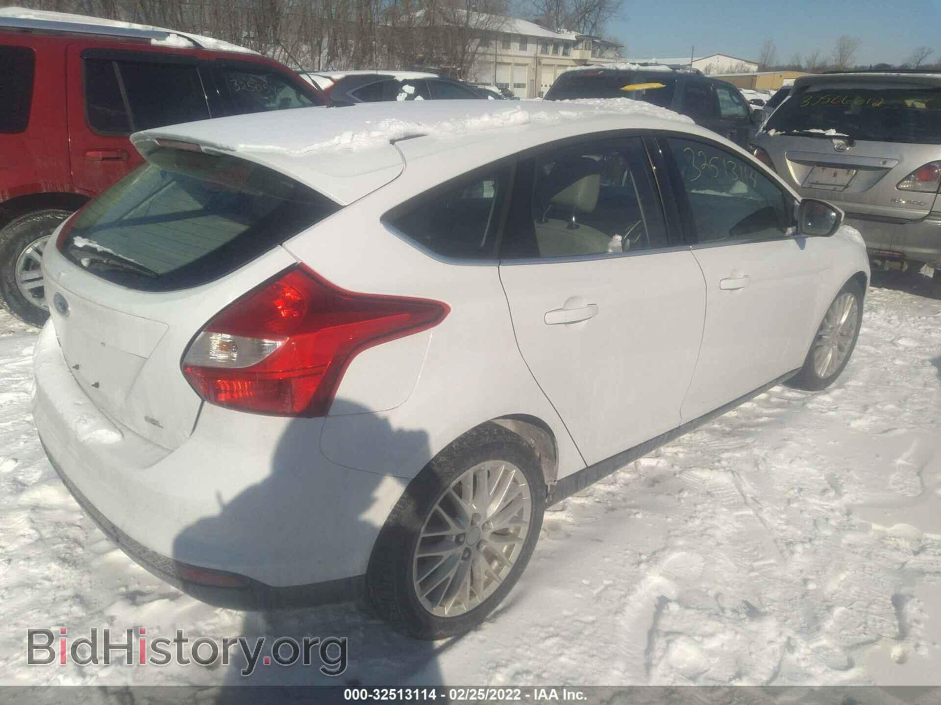 2012 FORD FOCUS - VIN: 1FAHP3M20CL190242 - Photo 4
