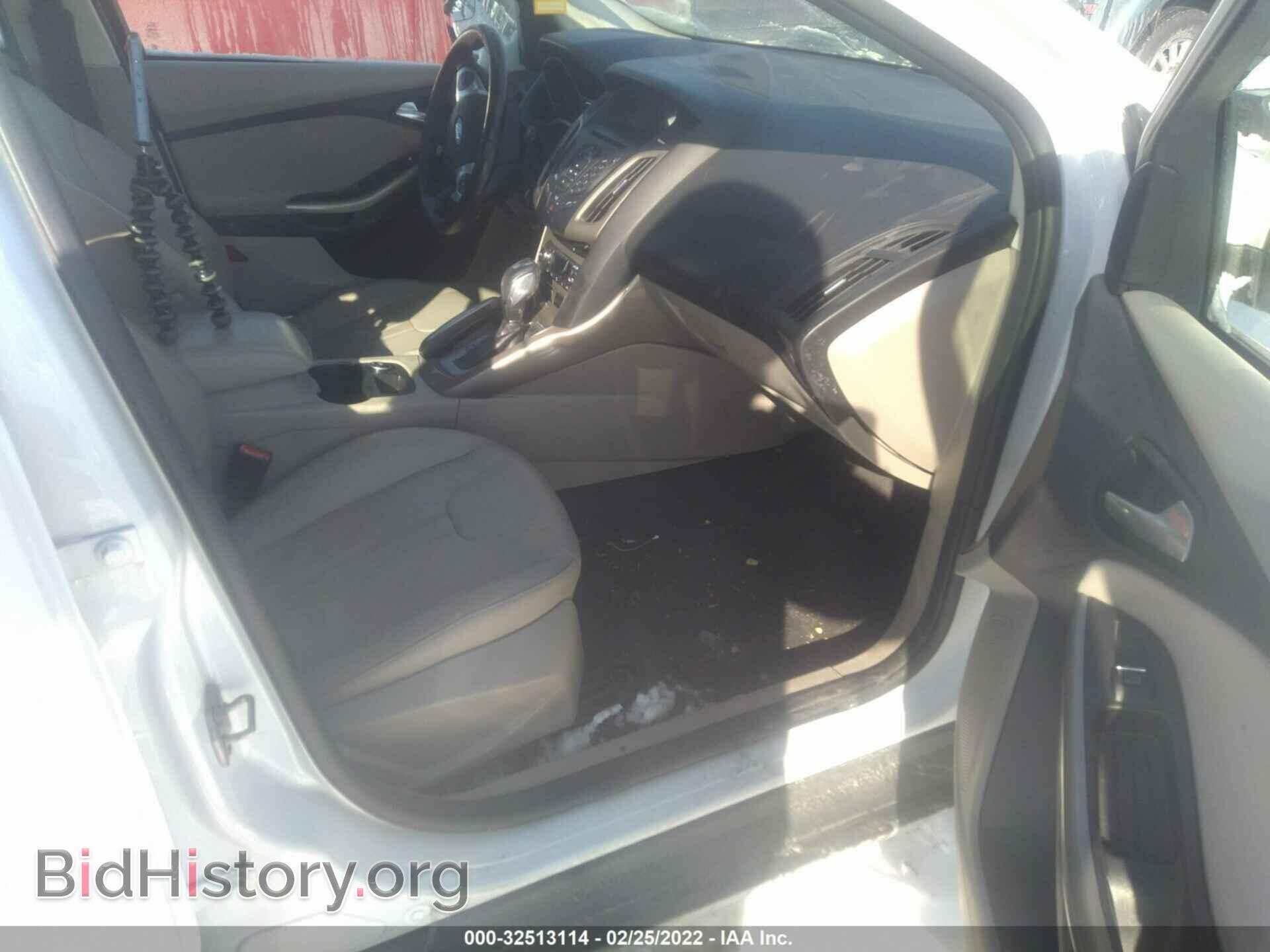 2012 FORD FOCUS - VIN: 1FAHP3M20CL190242 - Photo 5