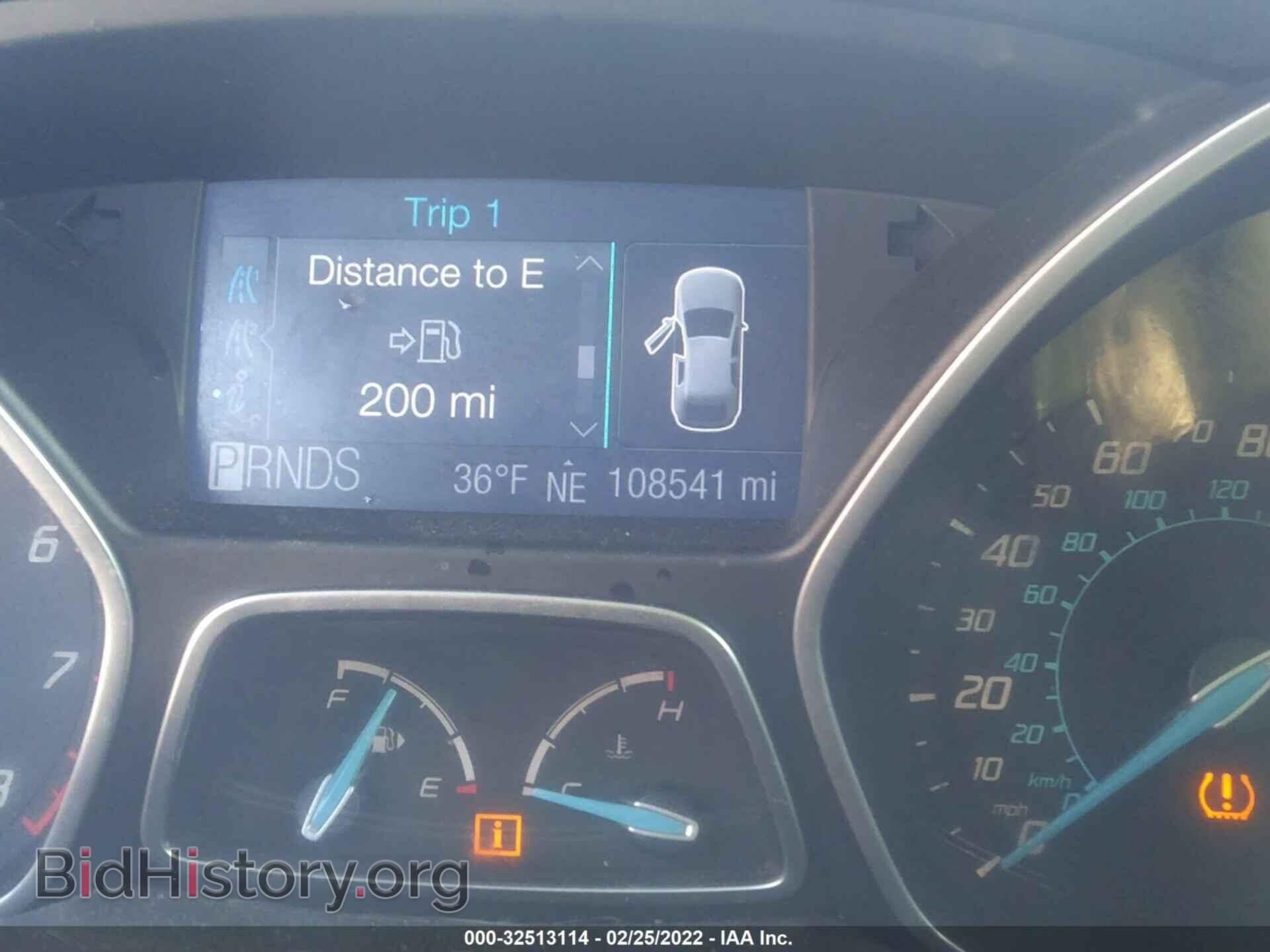 2012 FORD FOCUS - VIN: 1FAHP3M20CL190242 - Photo 7