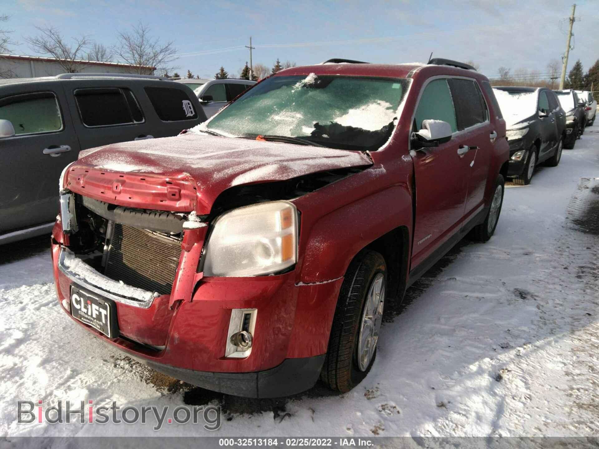 2015 GMC TERRAIN - VIN: 2GKALREK4F6394794 - Фото 2