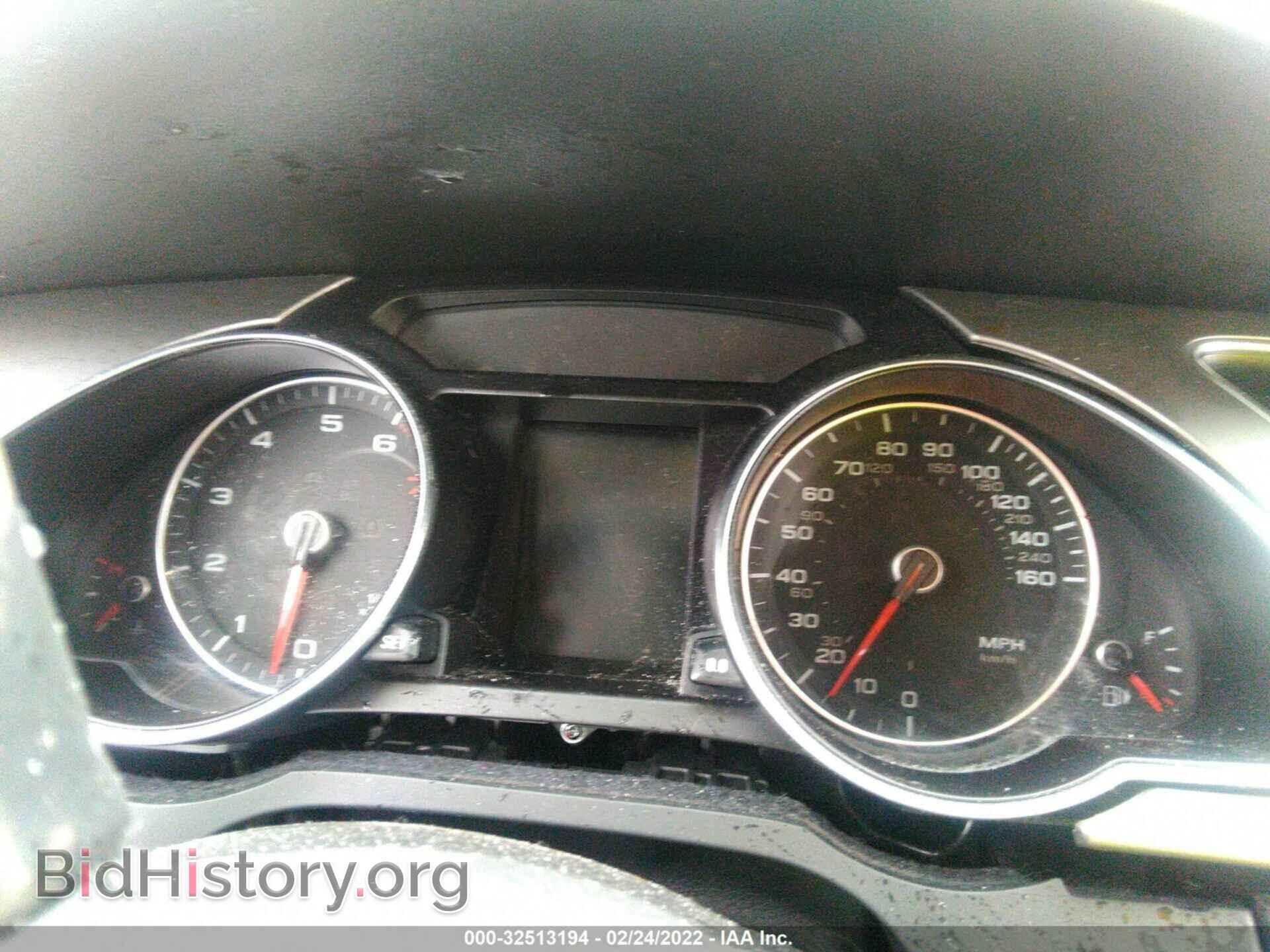 2013 AUDI A5 - VIN: WAULFAFR5DA057489 - Фото 7