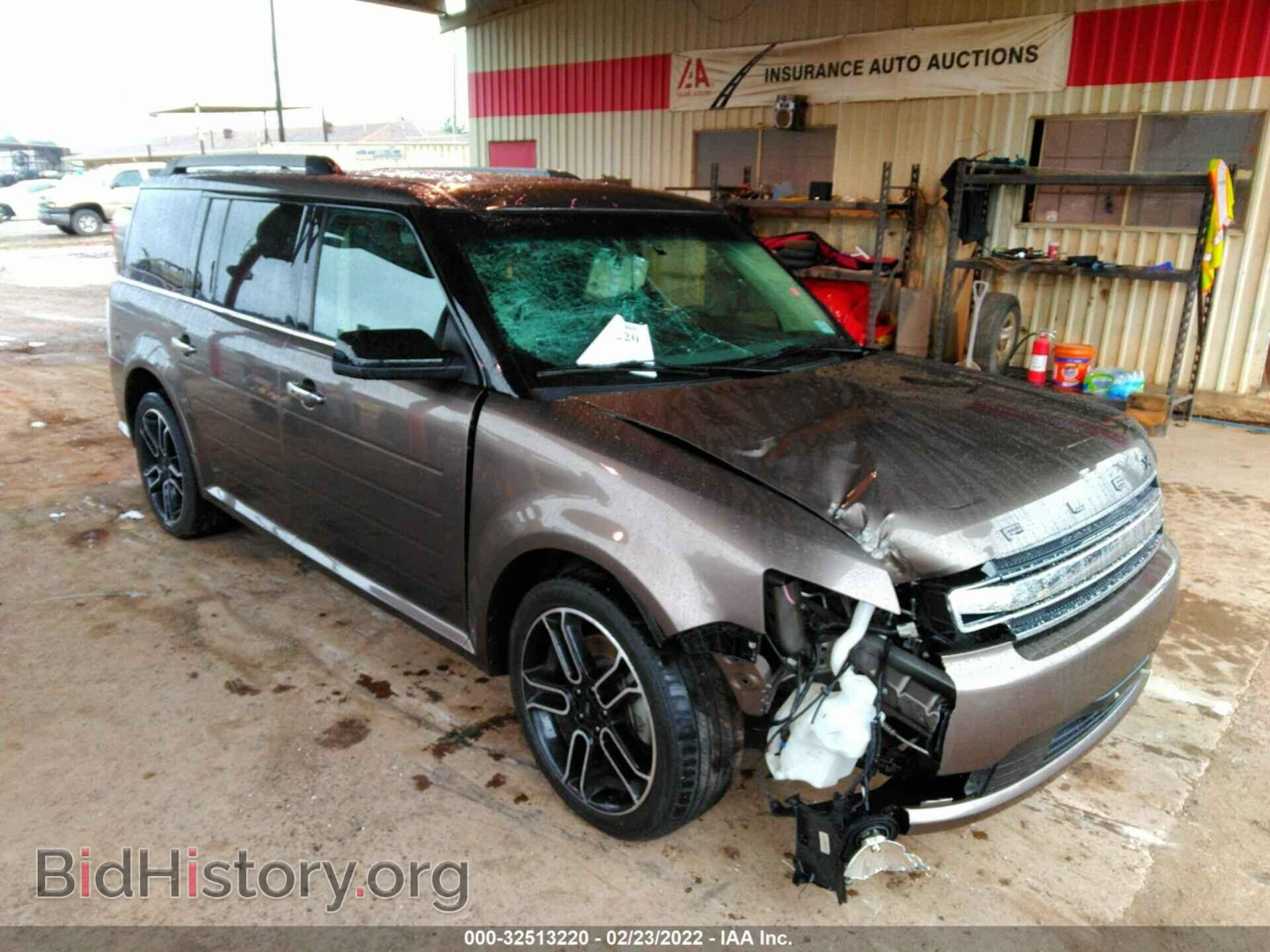 Фотография 2FMGK5C89KBA30831 - FORD FLEX 2019