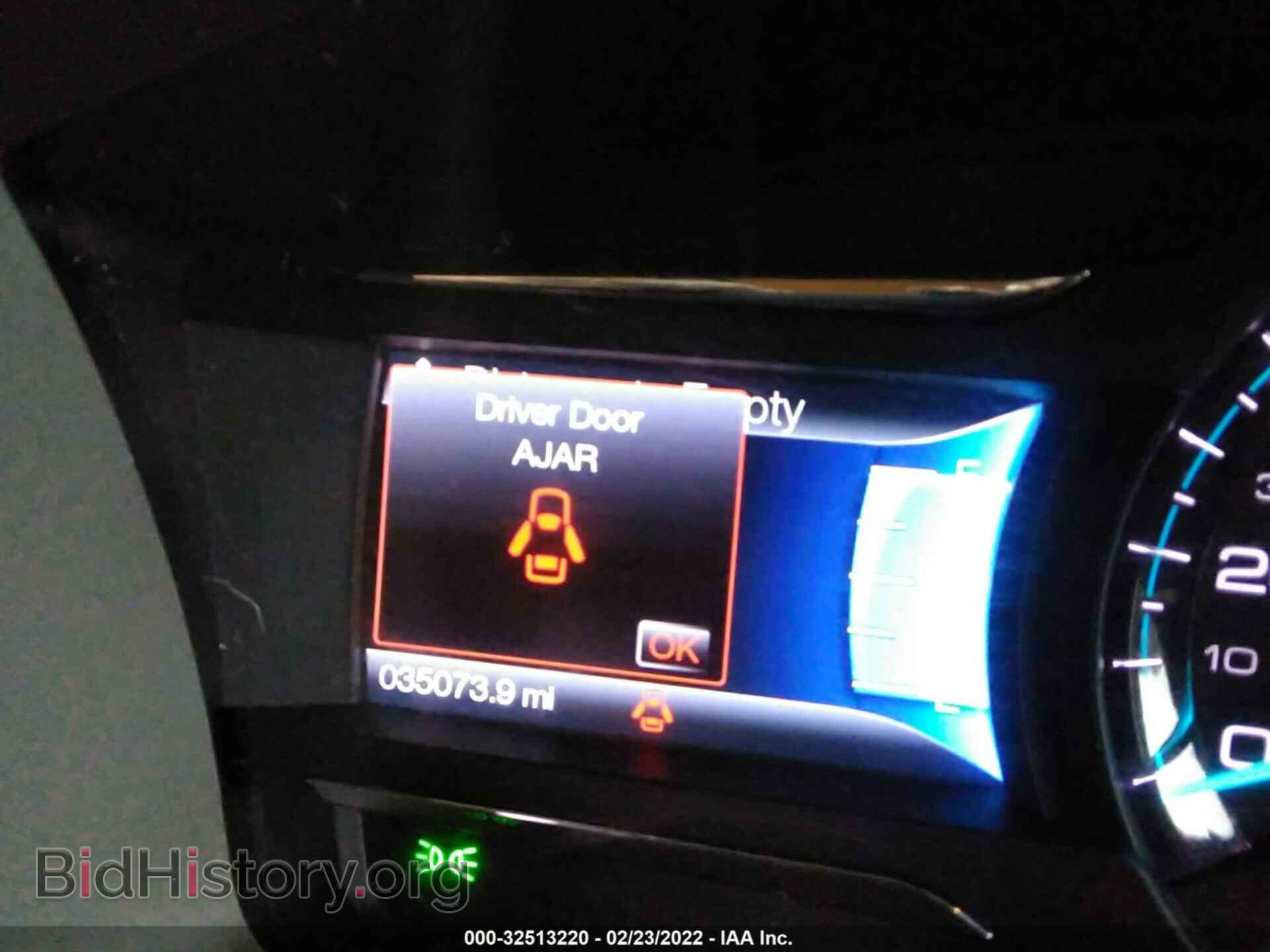 2019 FORD FLEX - VIN: 2FMGK5C89KBA30831 - Фото 7