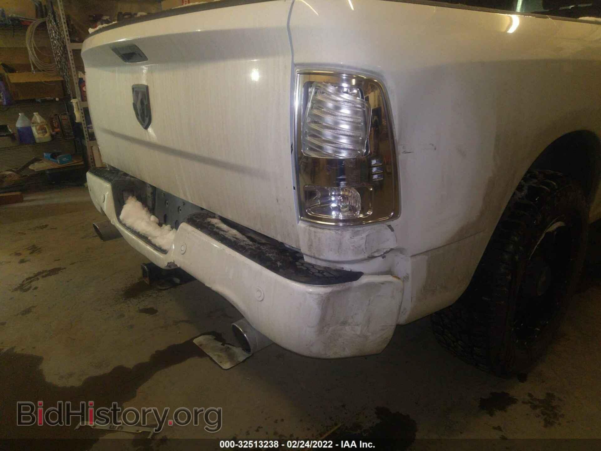 2014 RAM 1500 - VIN: 1C6RR7WT8ES283628 - Фото 12