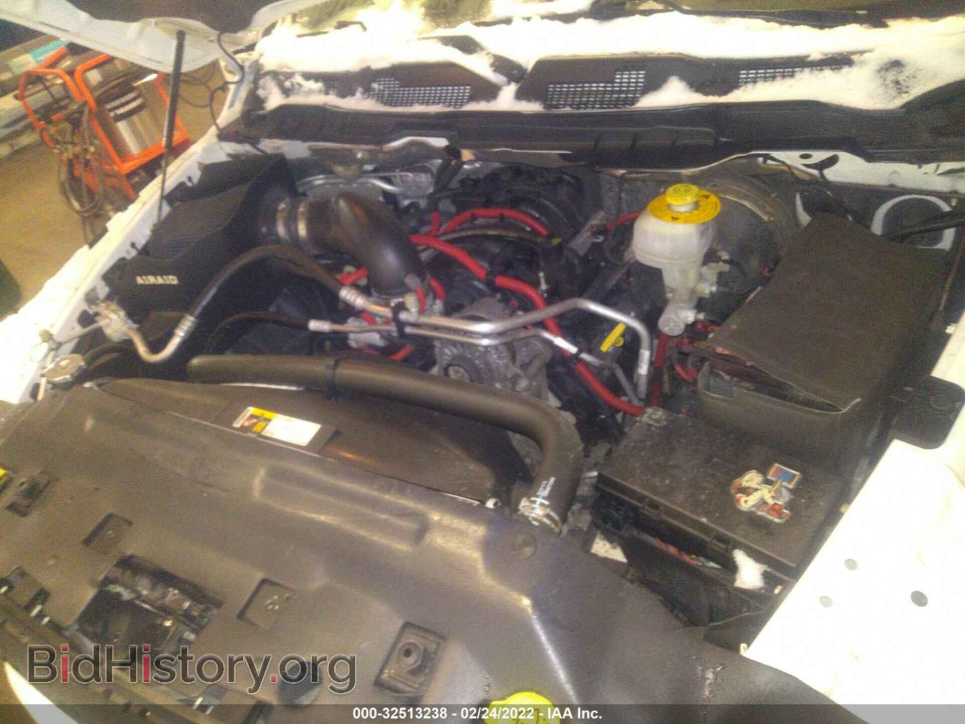 2014 RAM 1500 - VIN: 1C6RR7WT8ES283628 - Фото 10