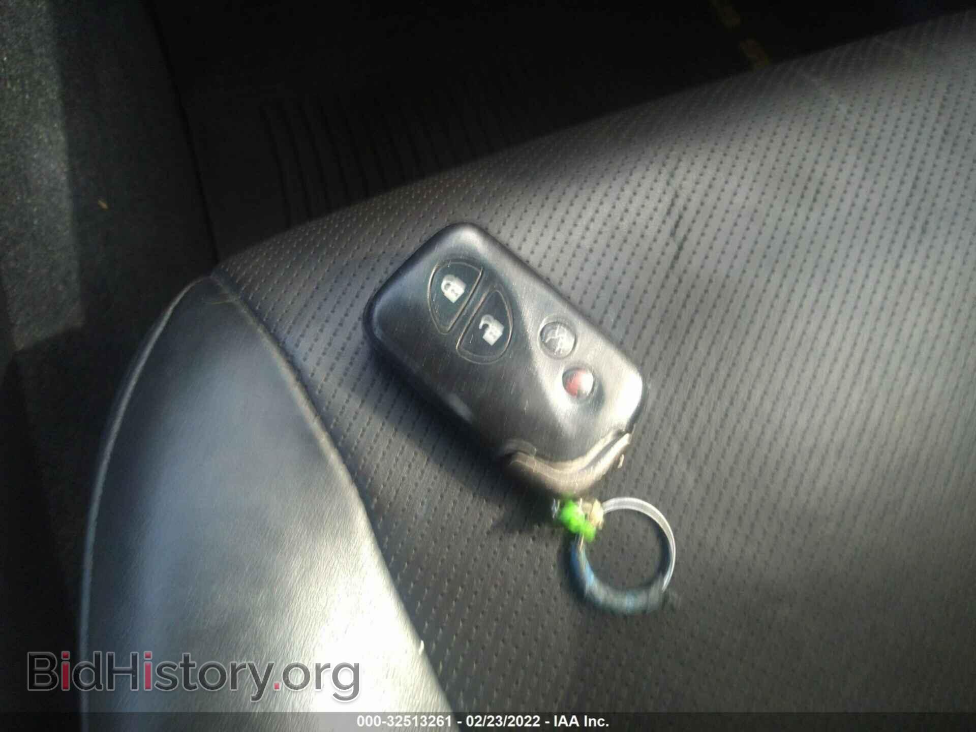 2008 LEXUS ES 350 - VIN: JTHBJ46G882216713 - Фото 11