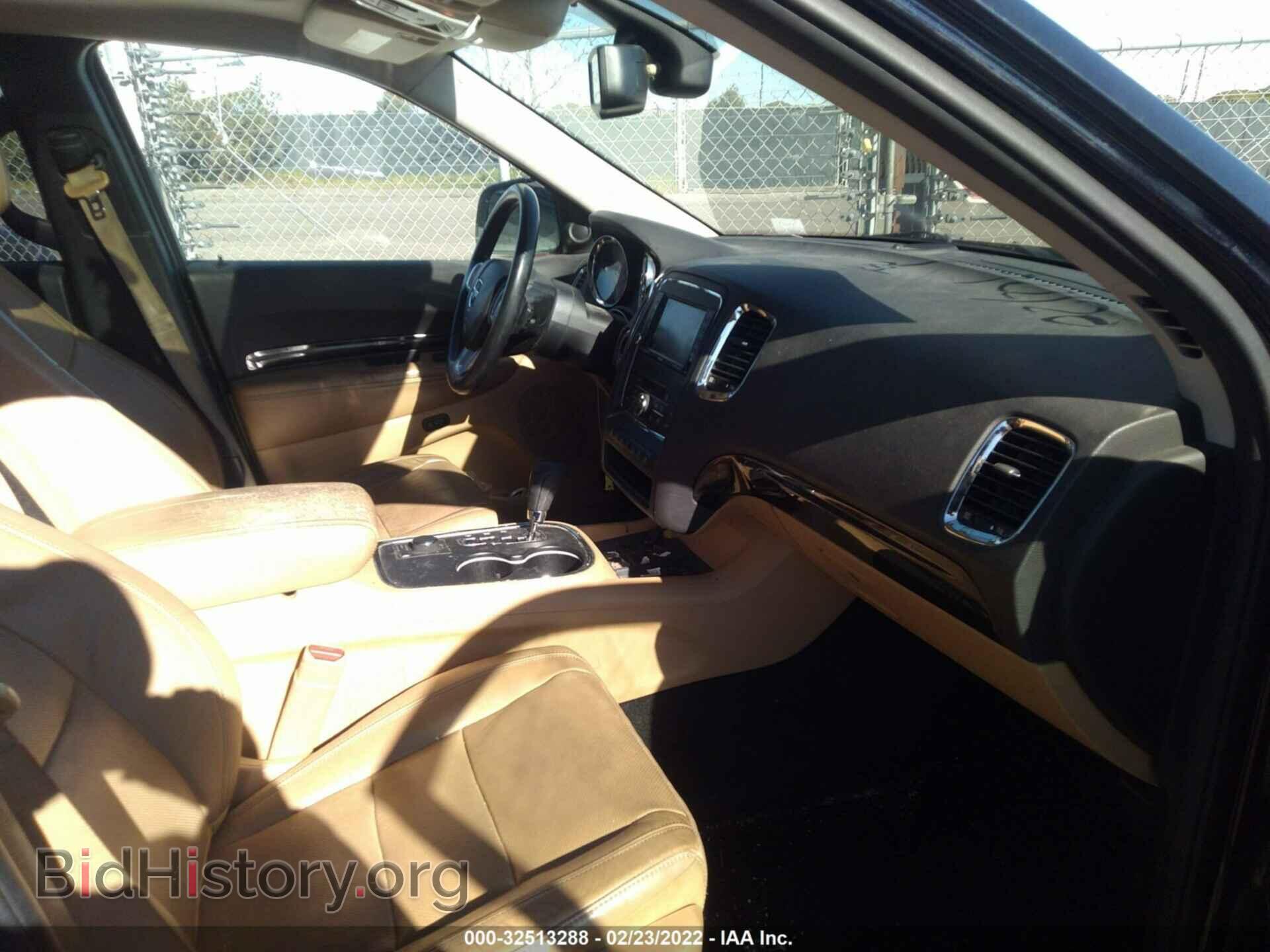 2011 DODGE DURANGO - VIN: 1D4SE5GT7BC600297 - Photo 5