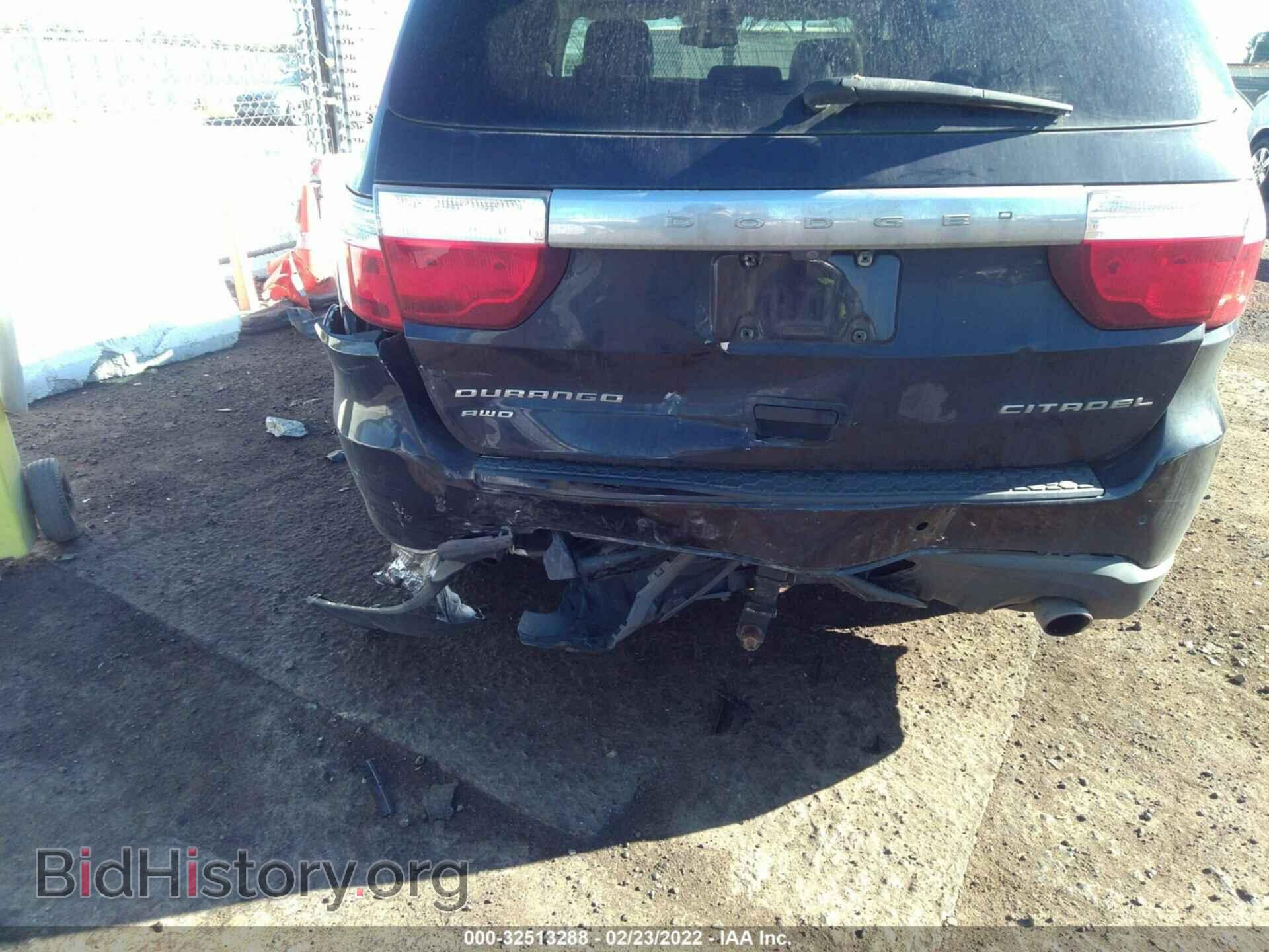 2011 DODGE DURANGO - VIN: 1D4SE5GT7BC600297 - Photo 6