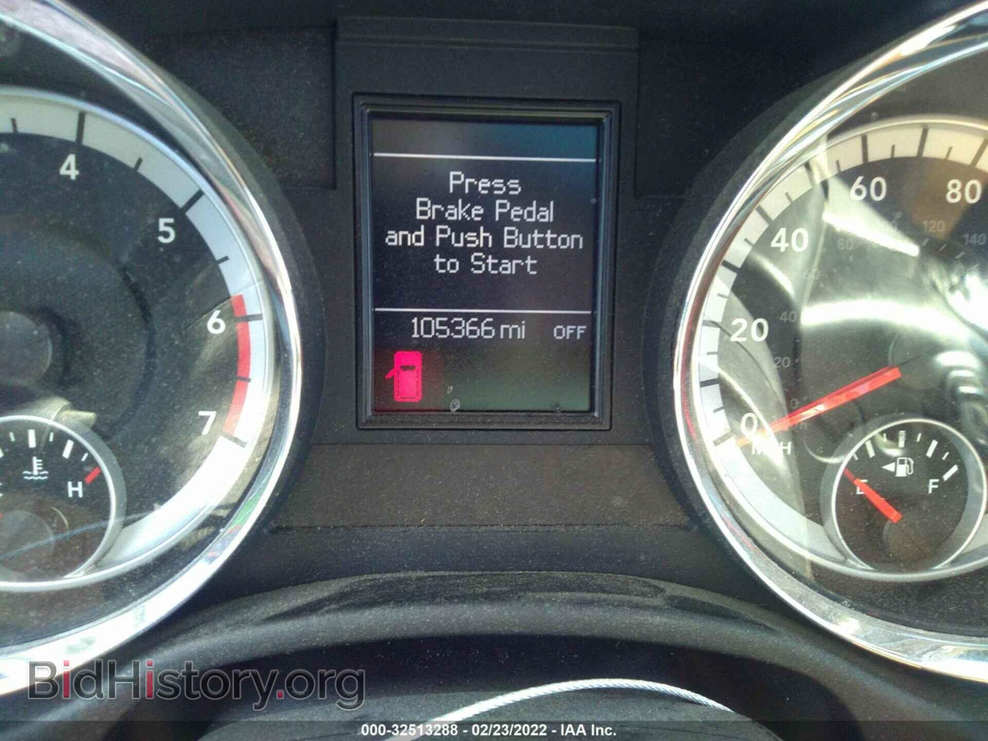 2011 DODGE DURANGO - VIN: 1D4SE5GT7BC600297 - Photo 7